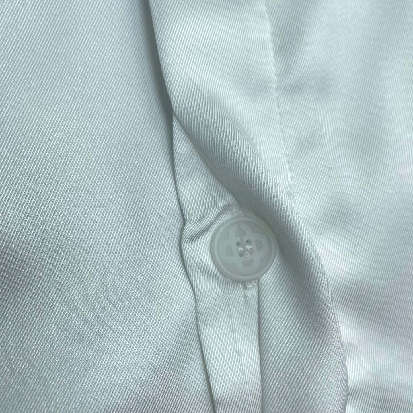 Casablanca Metaphysical Tennis Icon Shirt    CA3534 - EUR FASHION