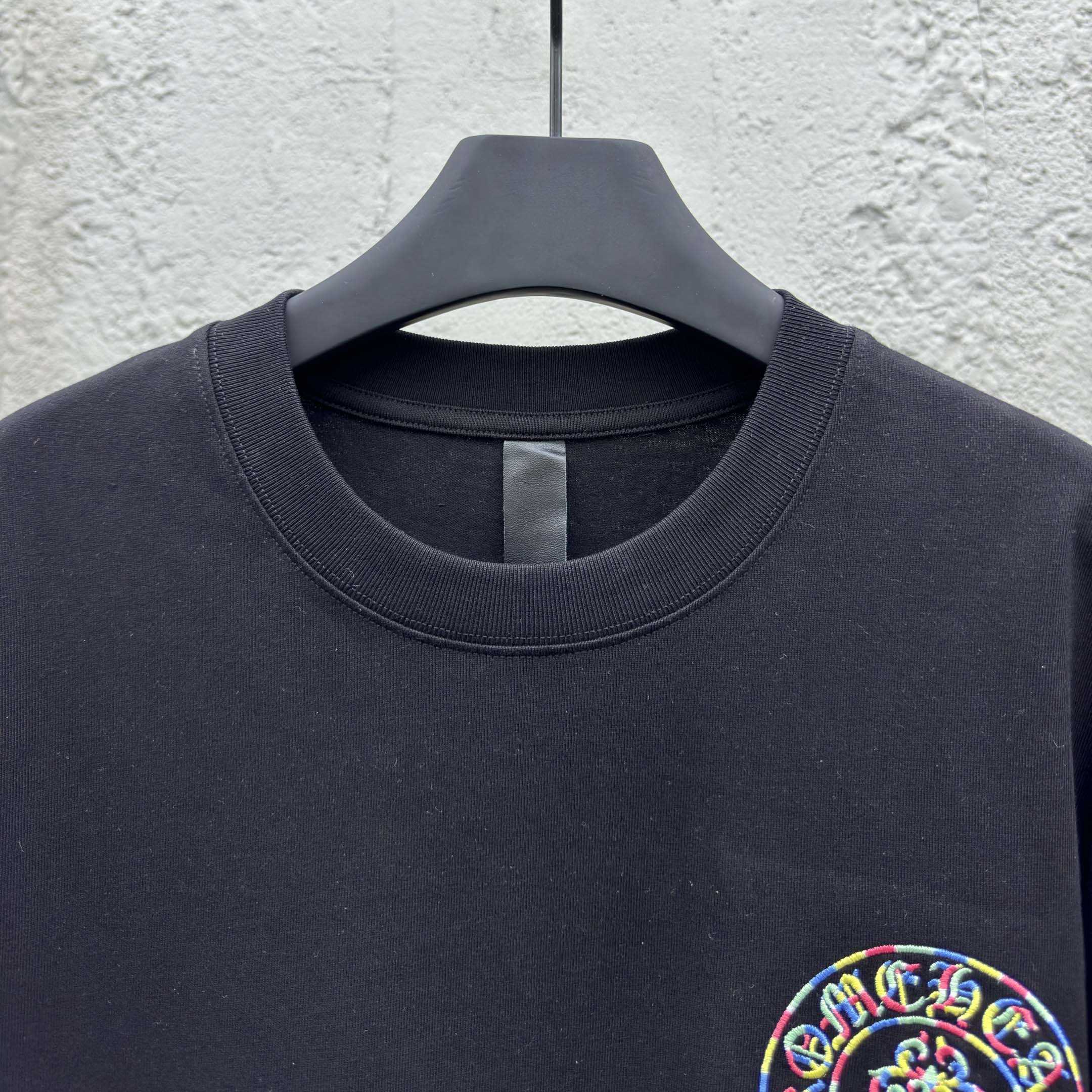 Chrome Hearts Cotton Tee - EUR FASHION