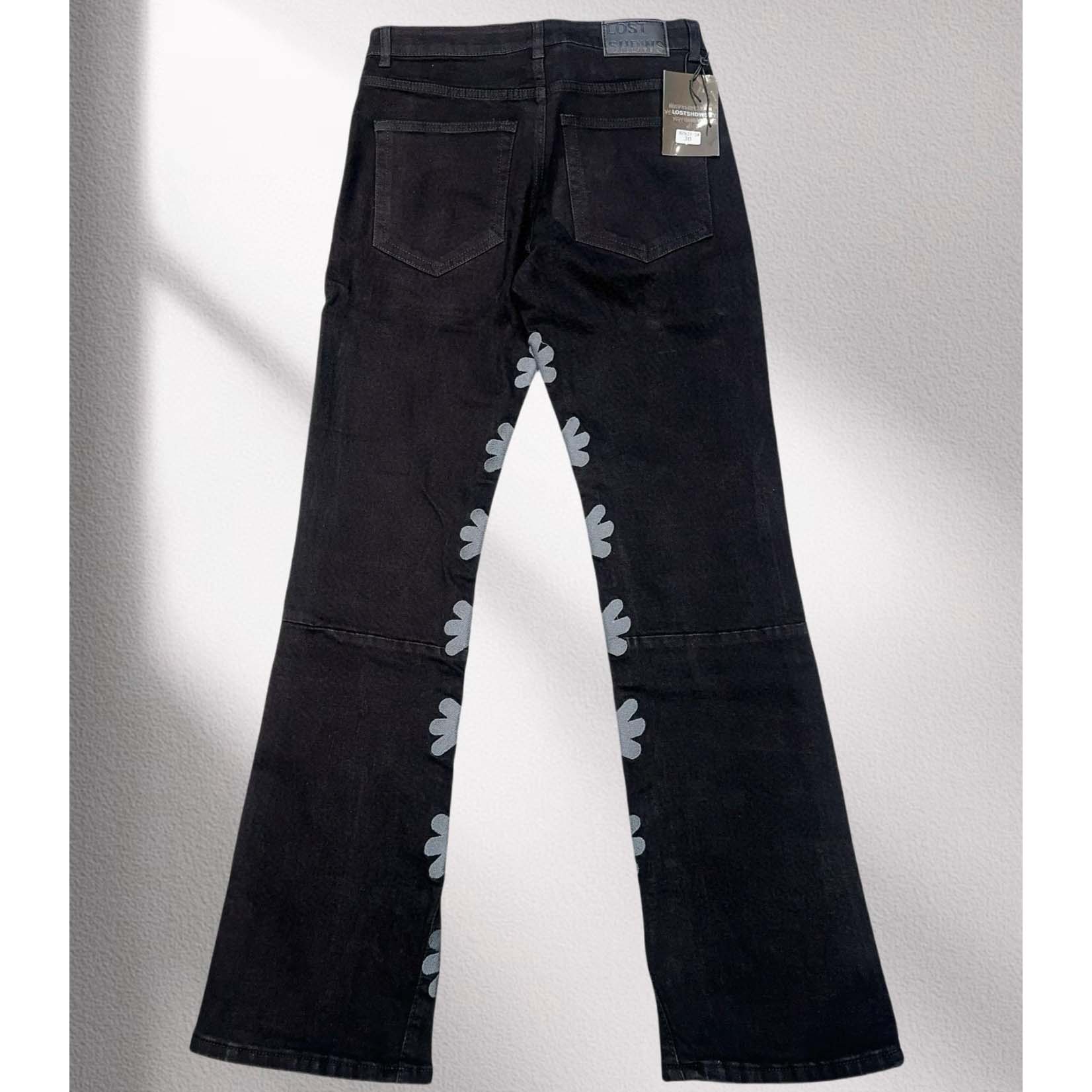 Lost Shadows  Jeans   833-5 - EUR FASHION