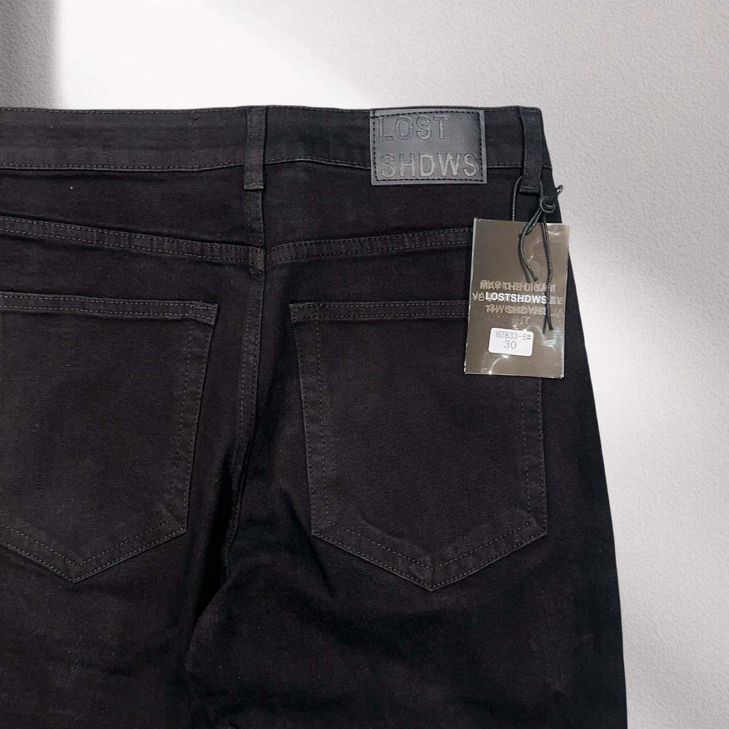 Lost Shadows  Jeans   833-5 - EUR FASHION