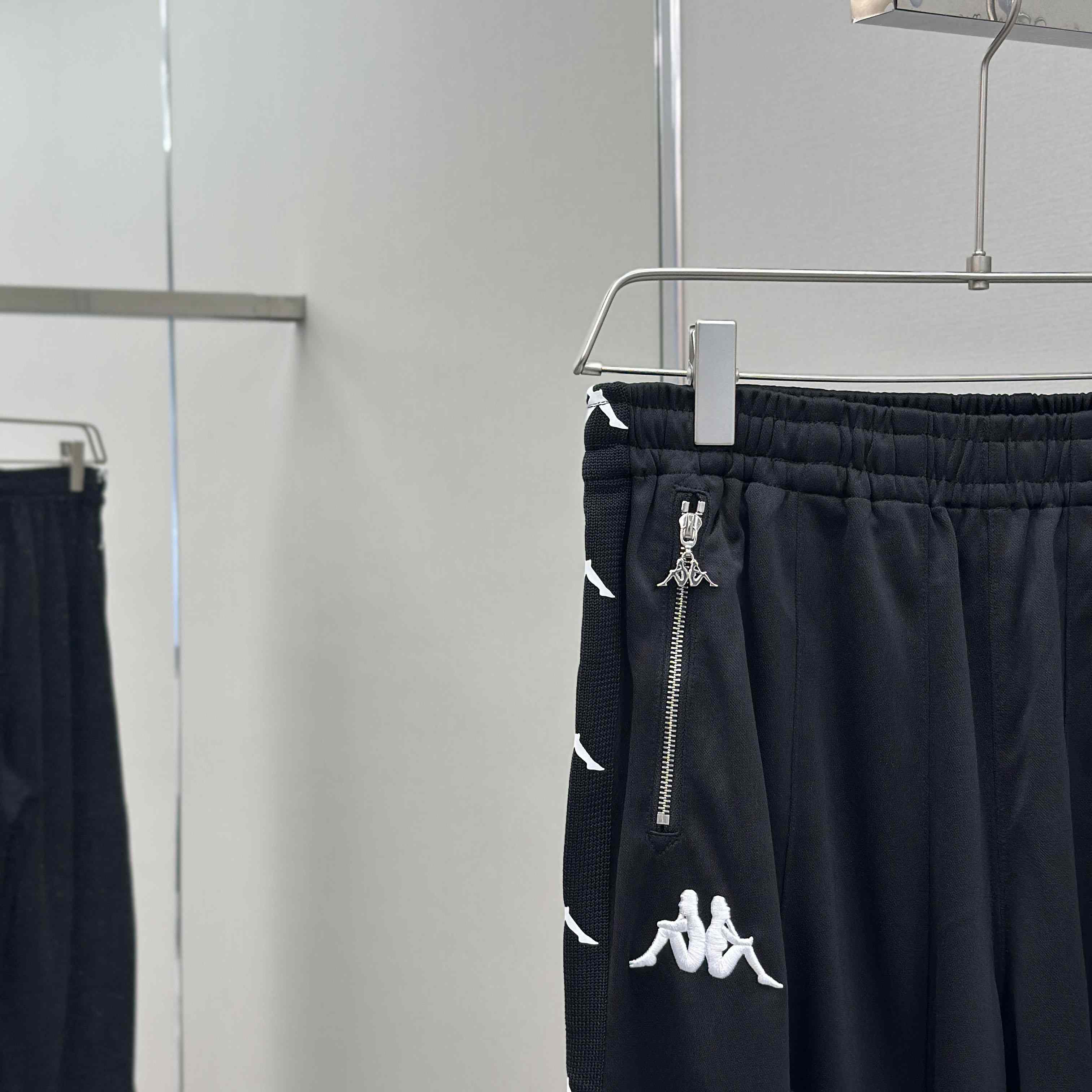 Acne Studios Relaxed Fit Trousers - Acne Studios x Kappa - EUR FASHION