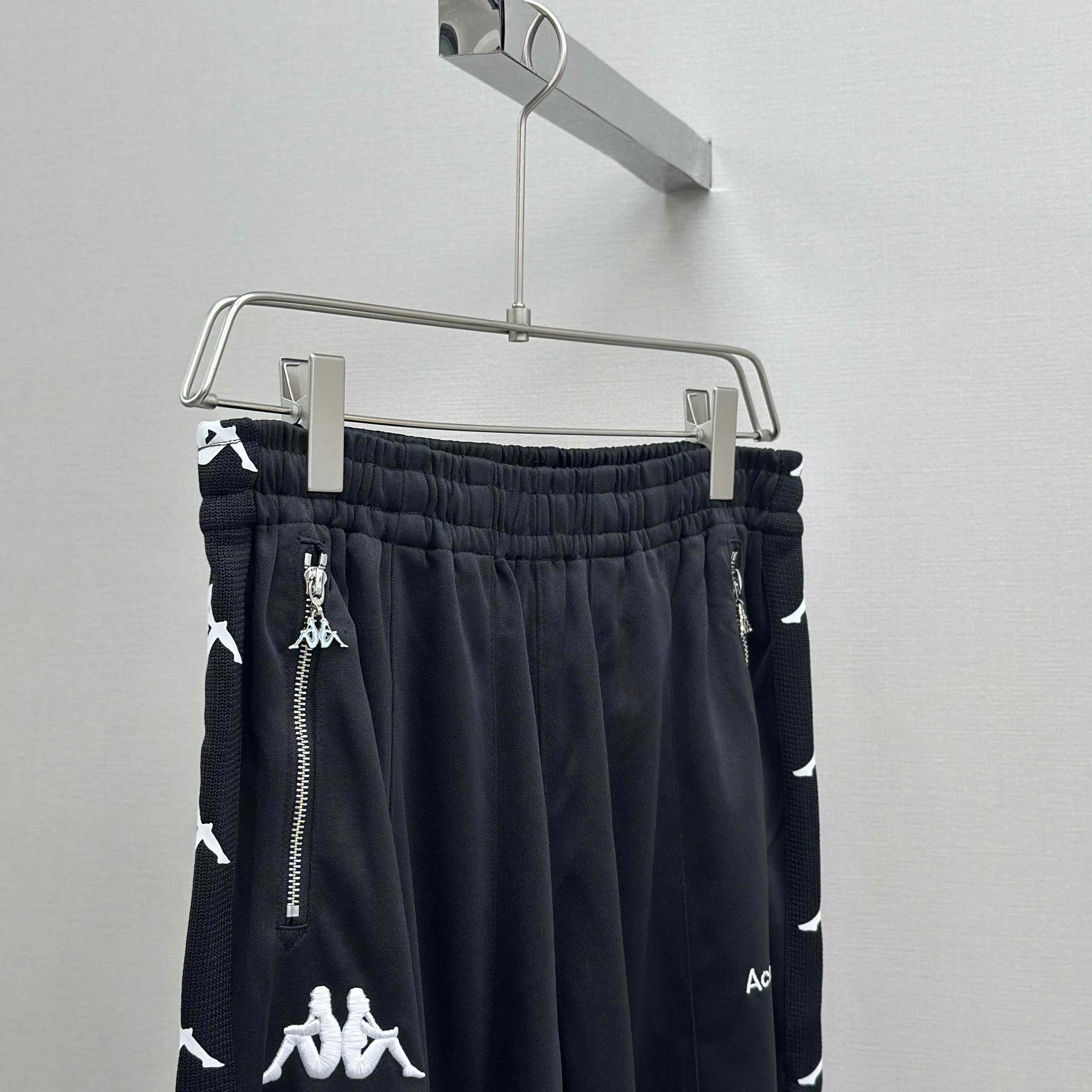 Acne Studios Relaxed Fit Trousers - Acne Studios x Kappa - EUR FASHION