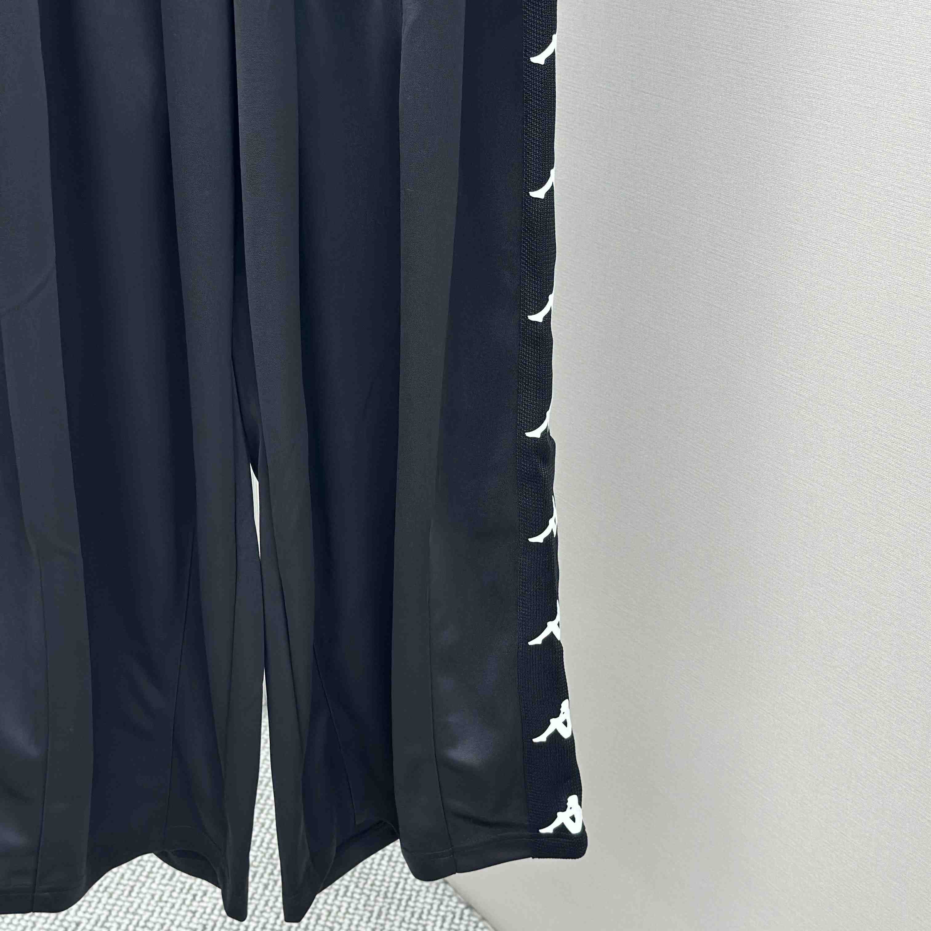 Acne Studios Relaxed Fit Trousers - Acne Studios x Kappa - EUR FASHION