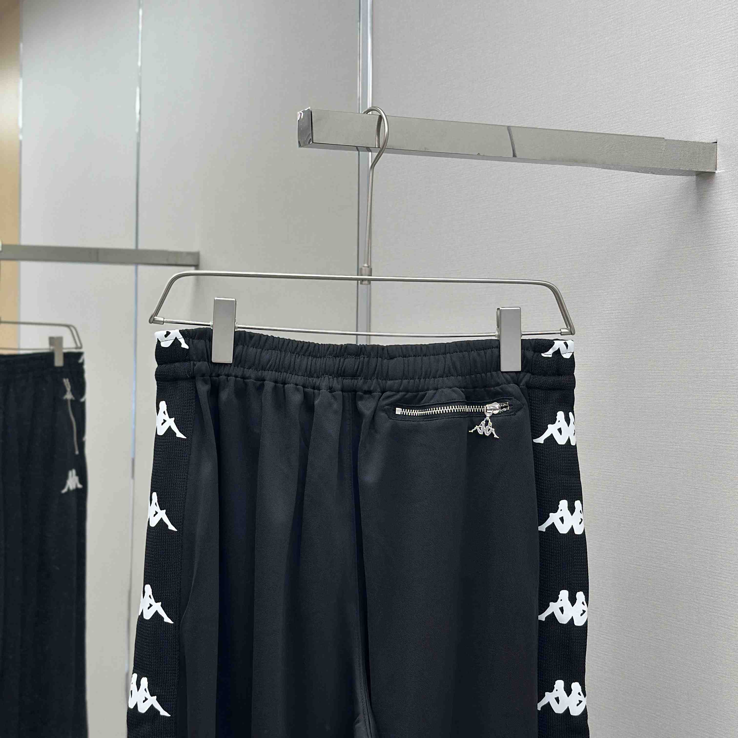 Acne Studios Relaxed Fit Trousers - Acne Studios x Kappa - EUR FASHION