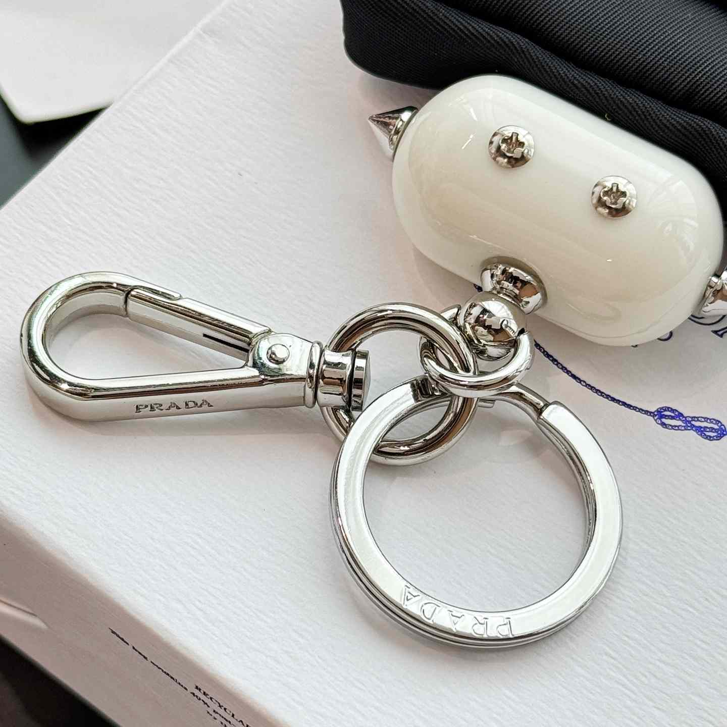 Prada Robot Trick Keychain - EUR FASHION