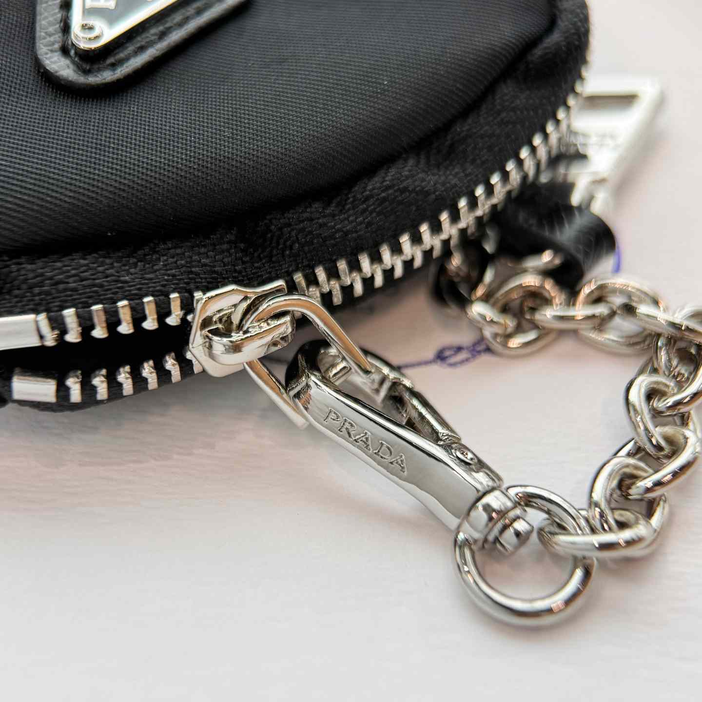 Prada Robot Trick Keychain - EUR FASHION