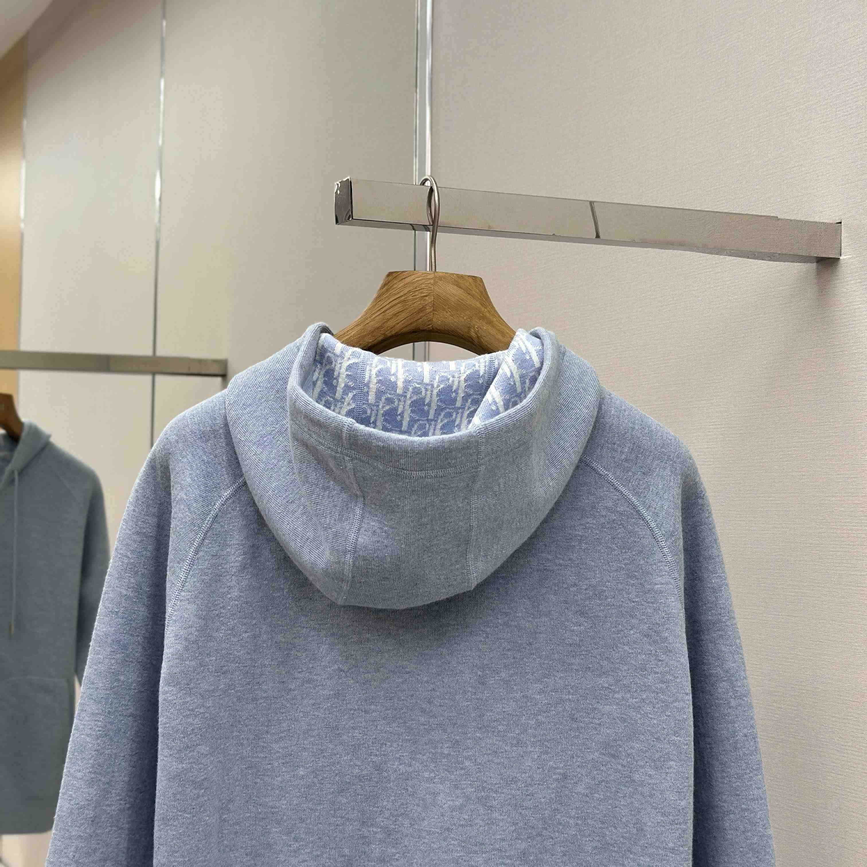 Christian Dior Hooded Track Jacket  - EUR FASHION