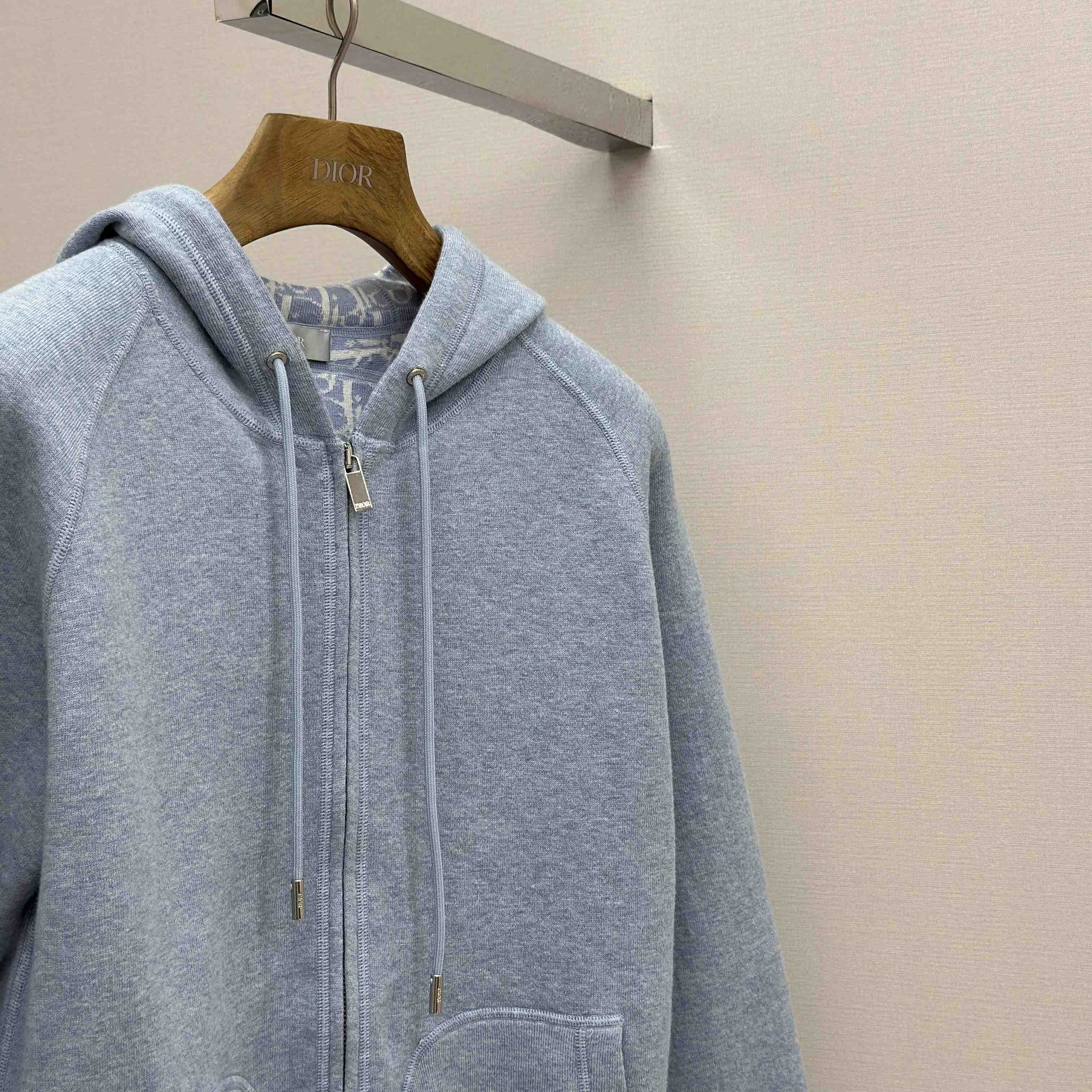 Christian Dior Hooded Track Jacket  - EUR FASHION