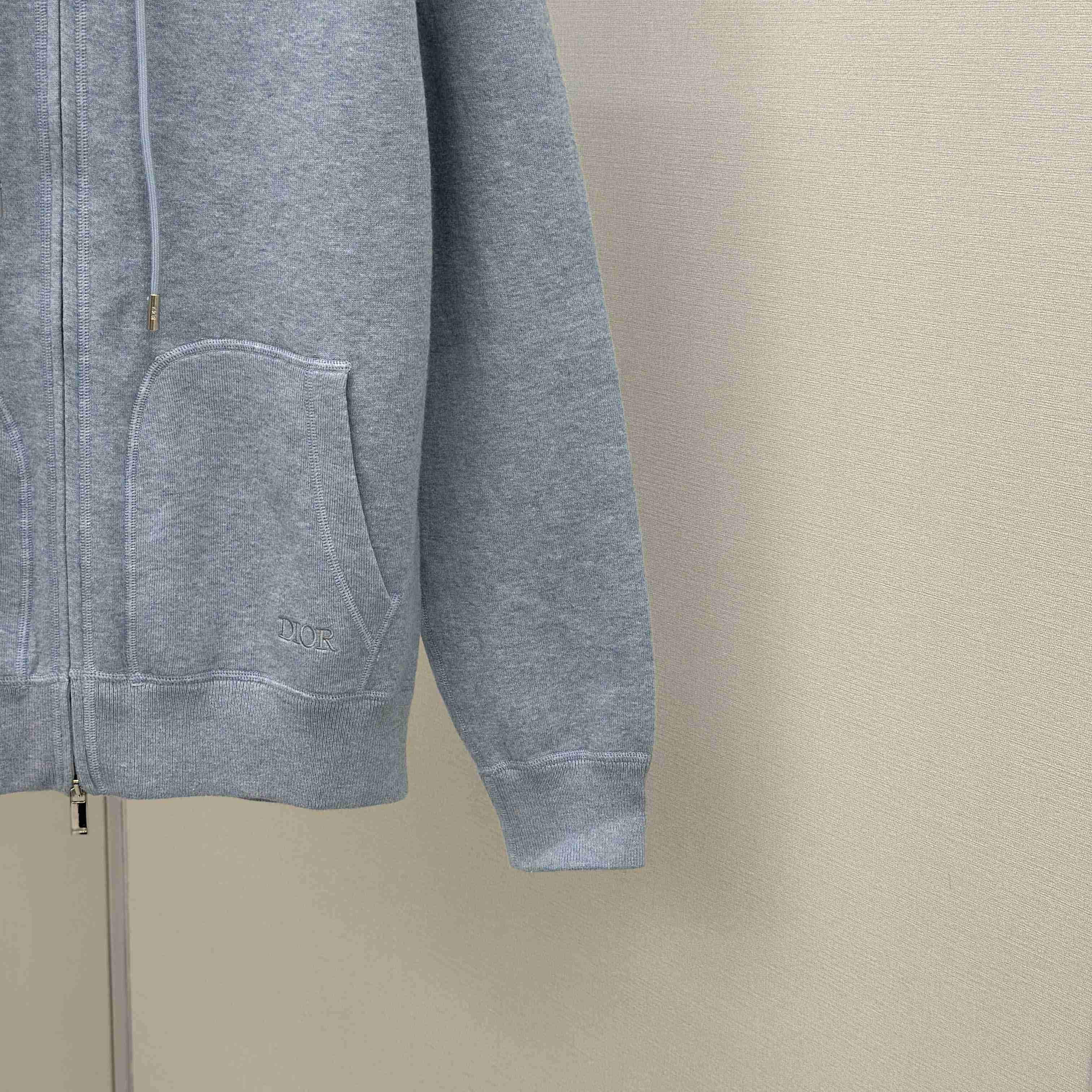 Christian Dior Hooded Track Jacket  - EUR FASHION