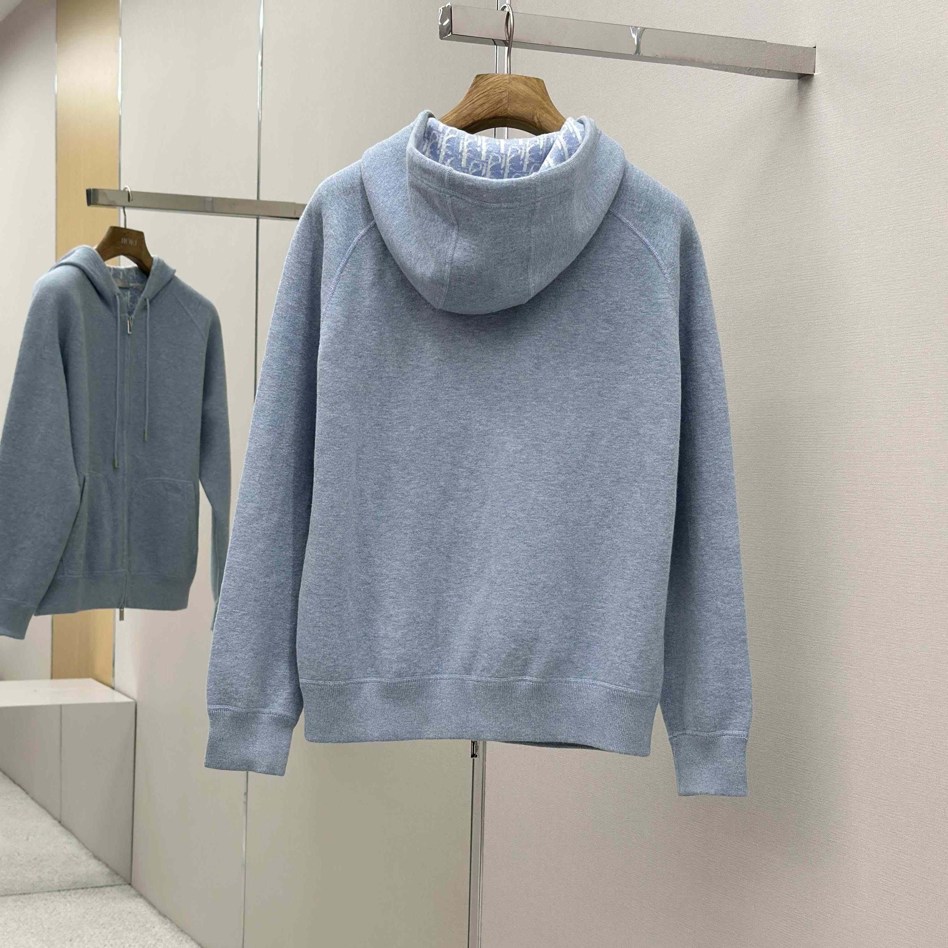 Christian Dior Hooded Track Jacket  - EUR FASHION