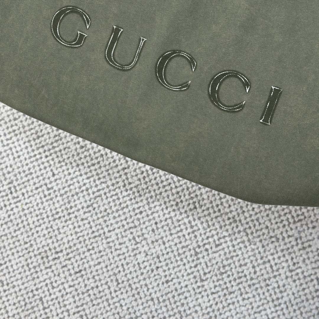 Gucci Cotton jersey T-shirt With Print  - EUR FASHION
