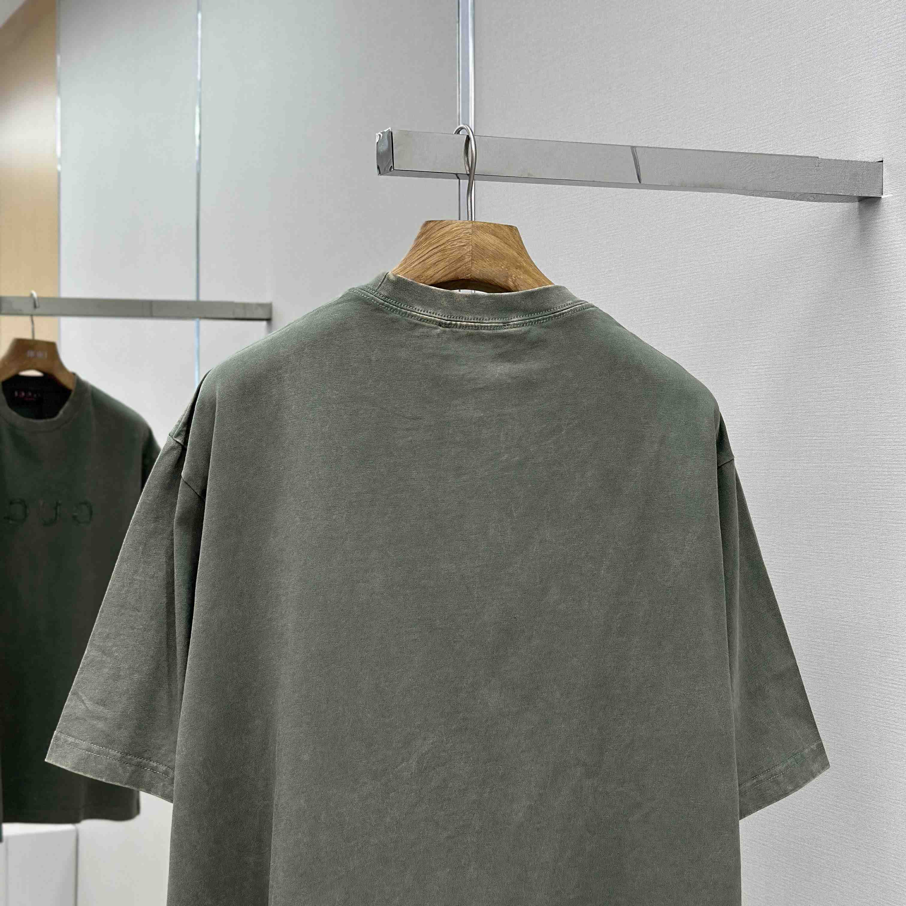 Gucci Cotton jersey T-shirt With Print  - EUR FASHION