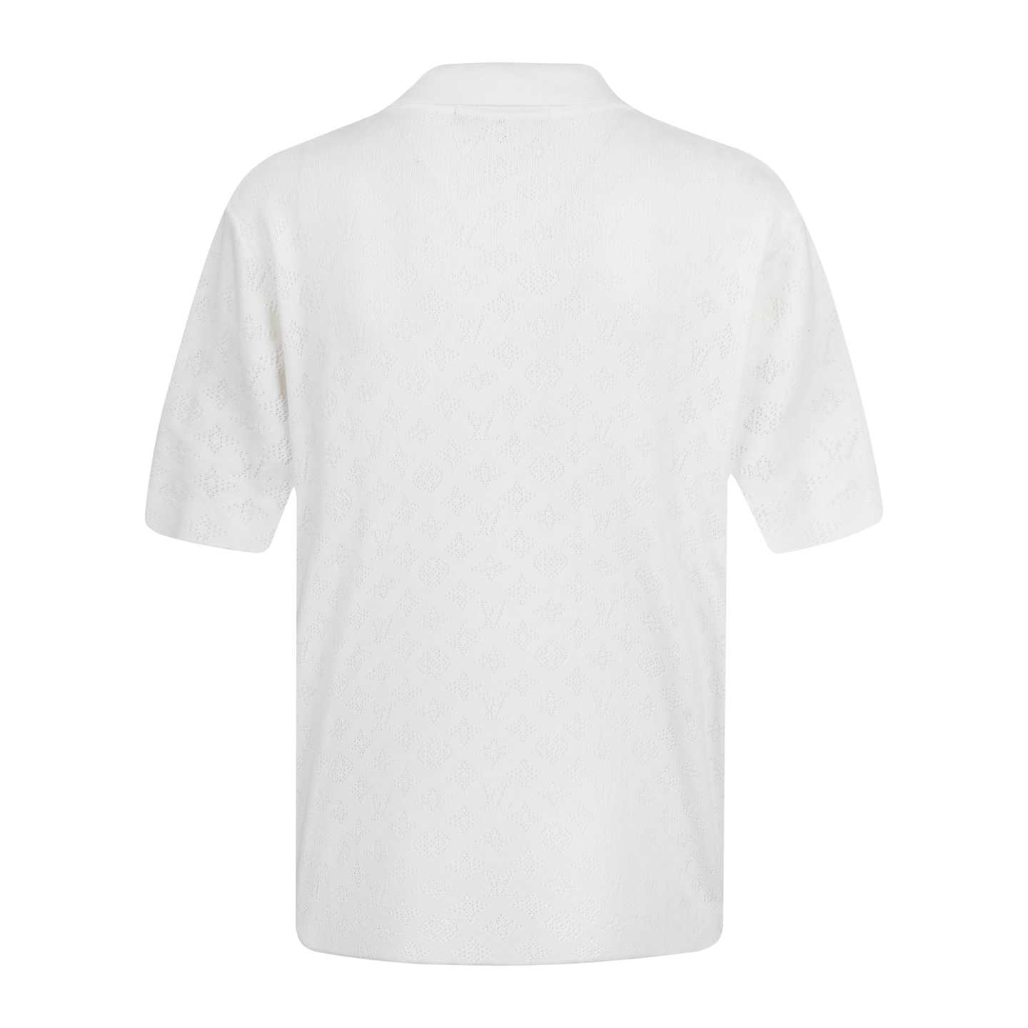 Louis Vuitton Short-Sleeved Monogram Shirt    - EUR FASHION