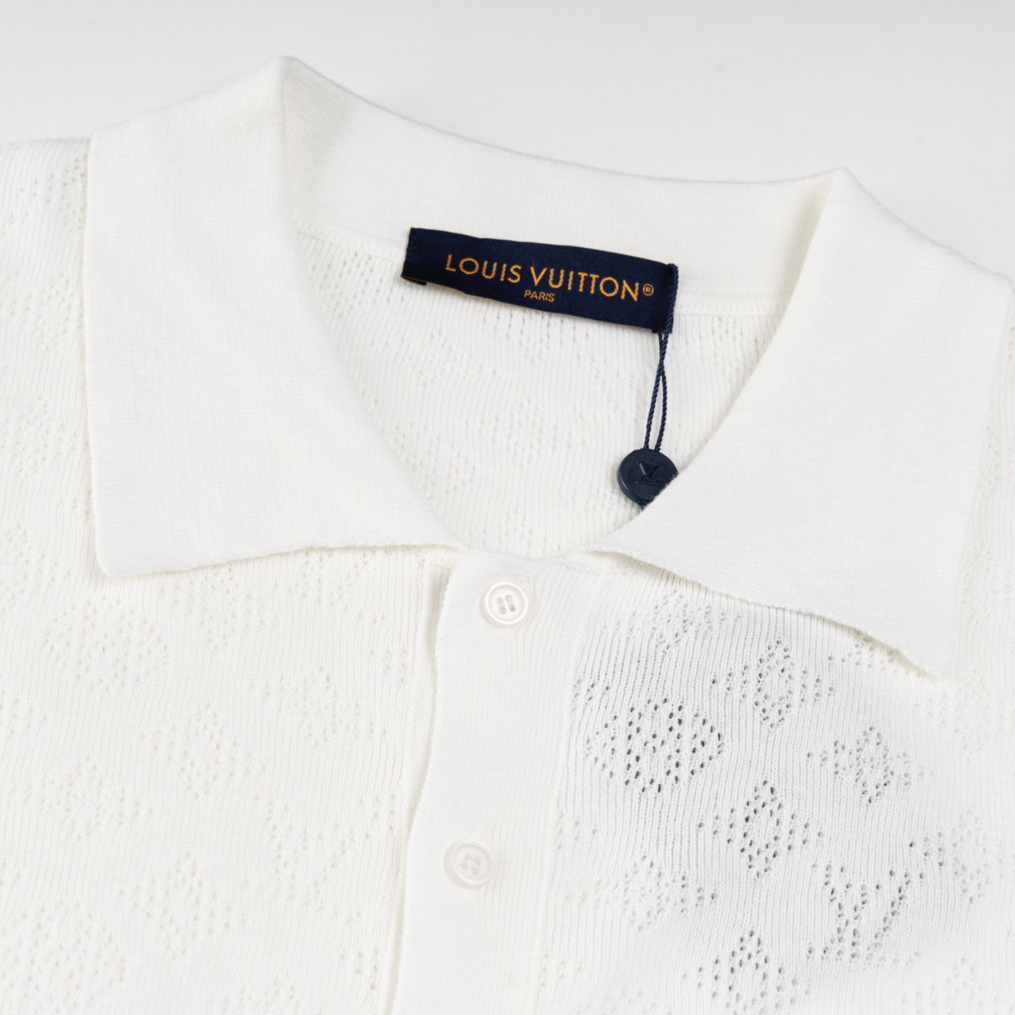 Louis Vuitton Short-Sleeved Monogram Shirt    - EUR FASHION