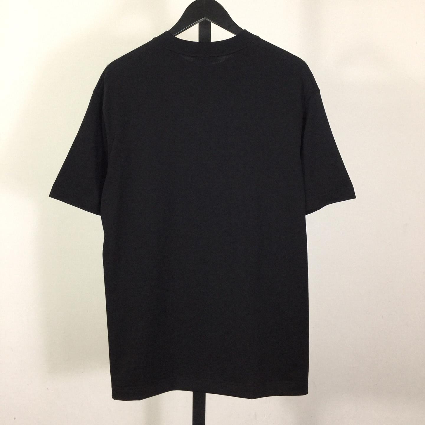 Balenciaga Tape Type T-Shirt - EUR FASHION