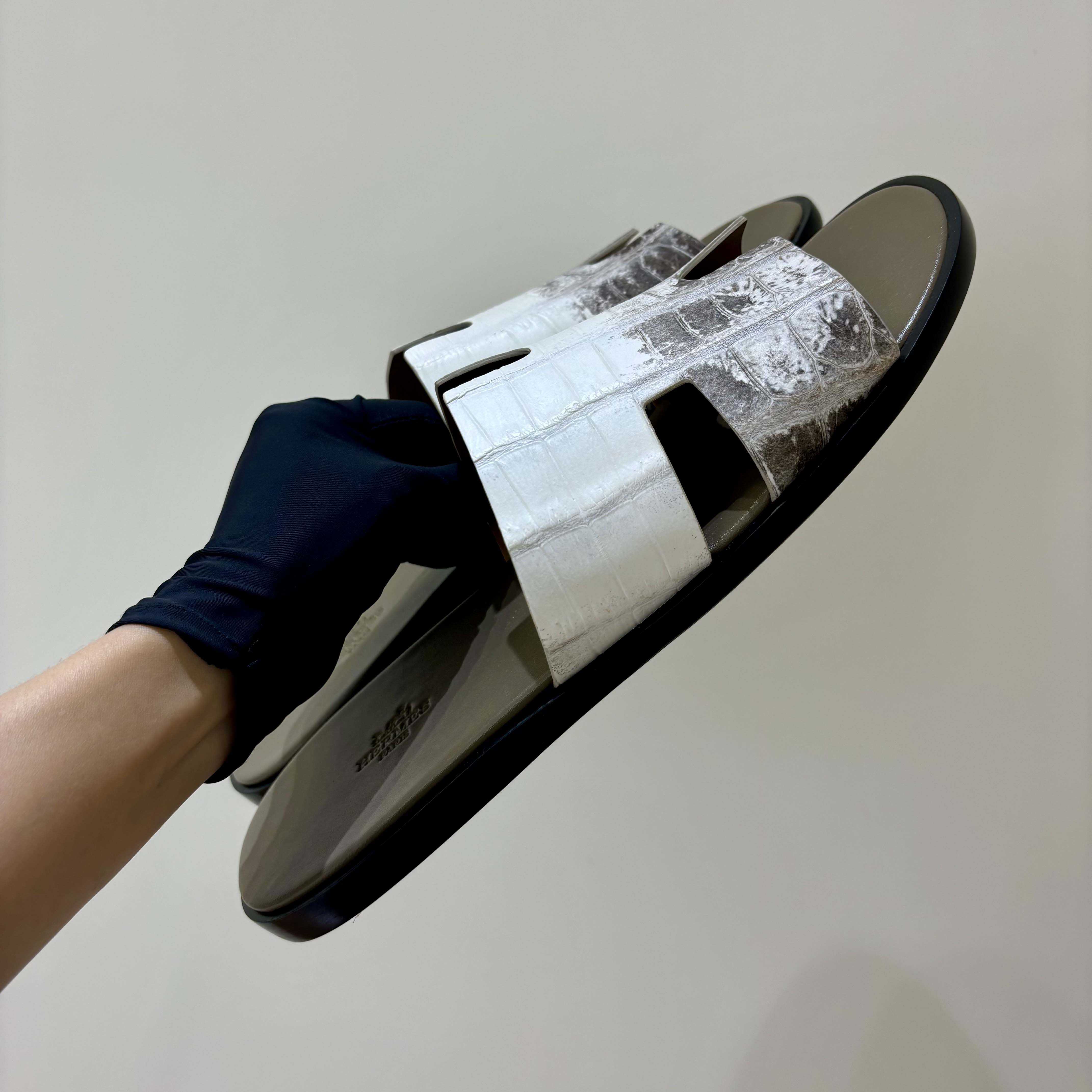 Hermes Izmir Sandal - EUR FASHION