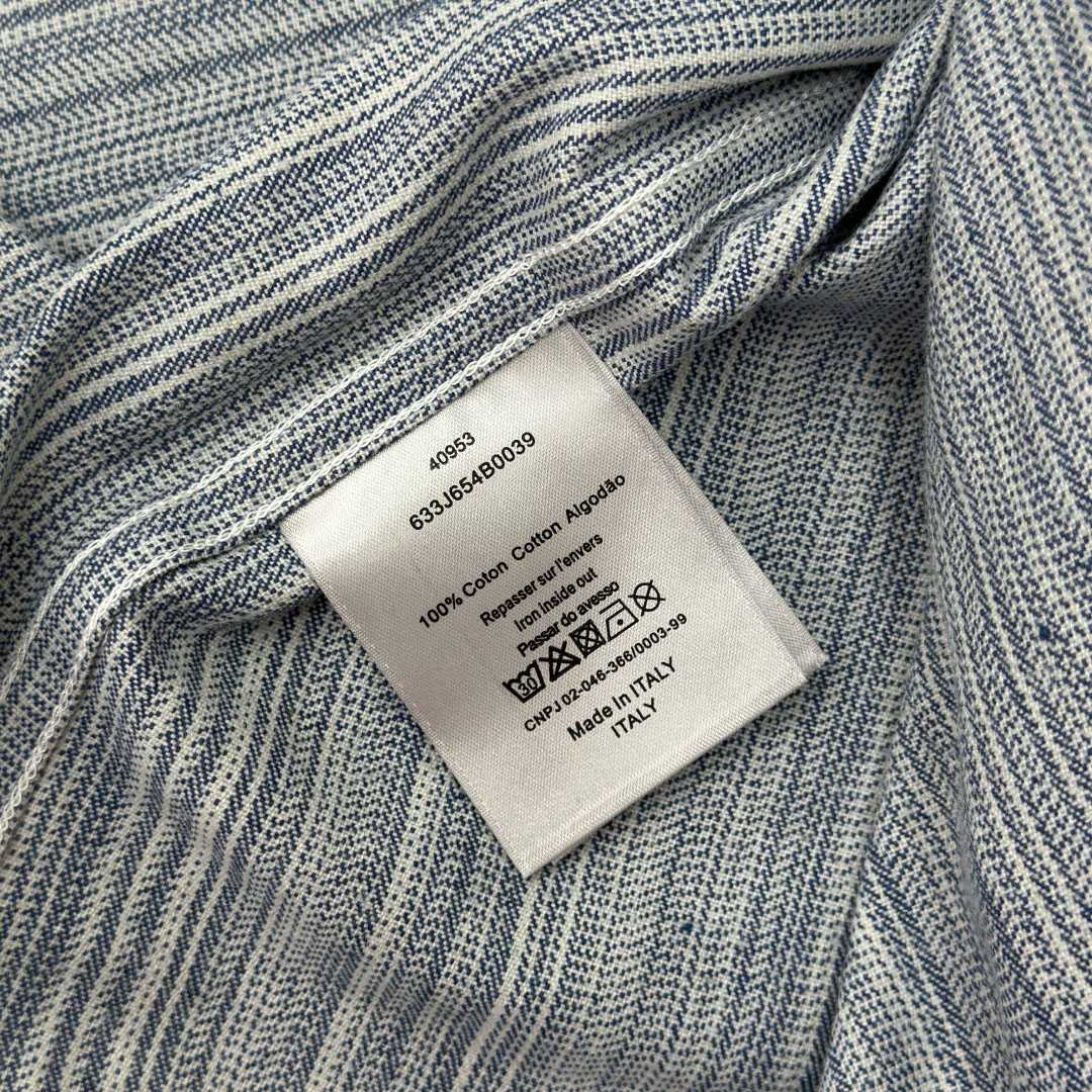 Dior Overshirt - EUR FASHION