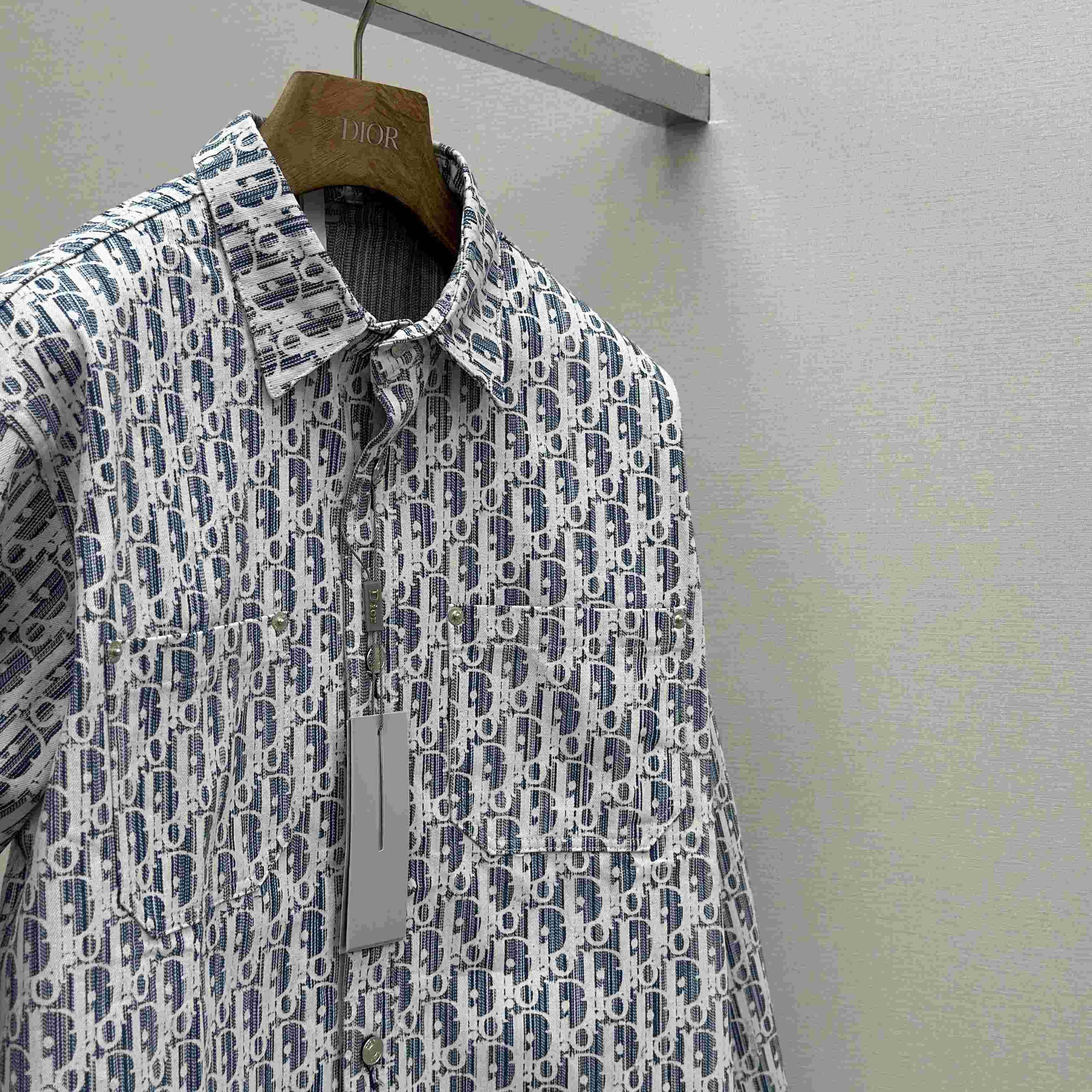 Dior Overshirt - EUR FASHION