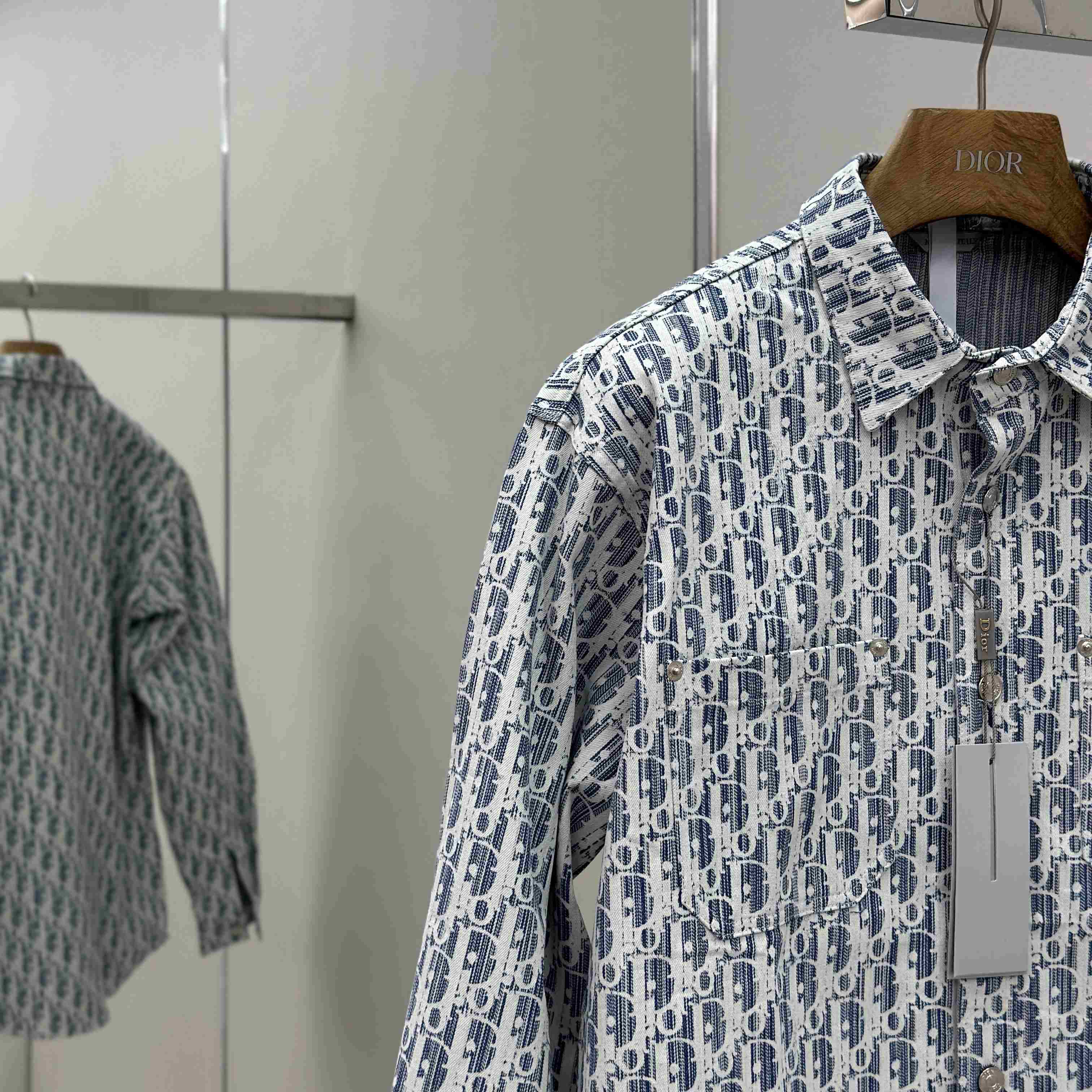 Dior Overshirt - EUR FASHION