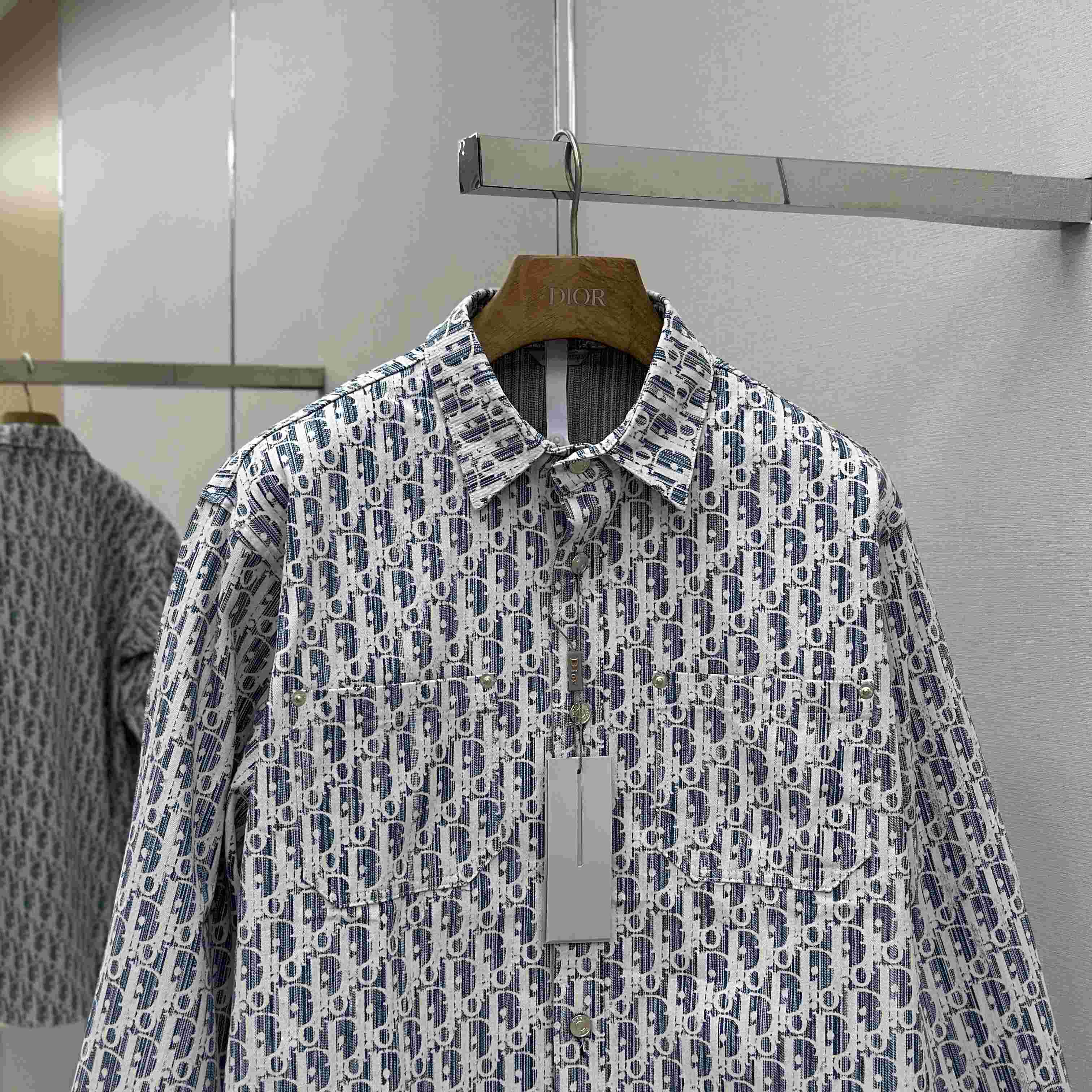 Dior Overshirt - EUR FASHION