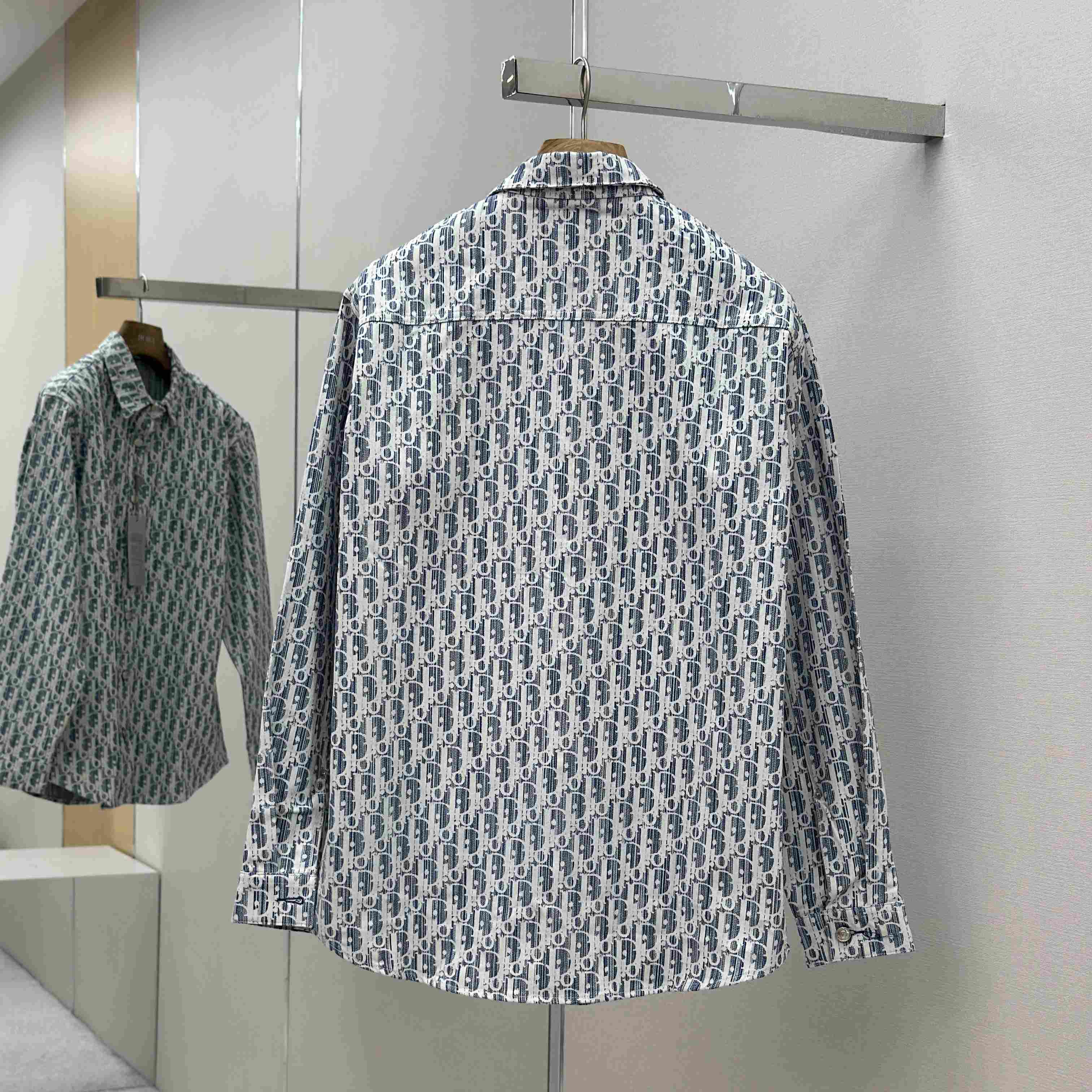 Dior Overshirt - EUR FASHION