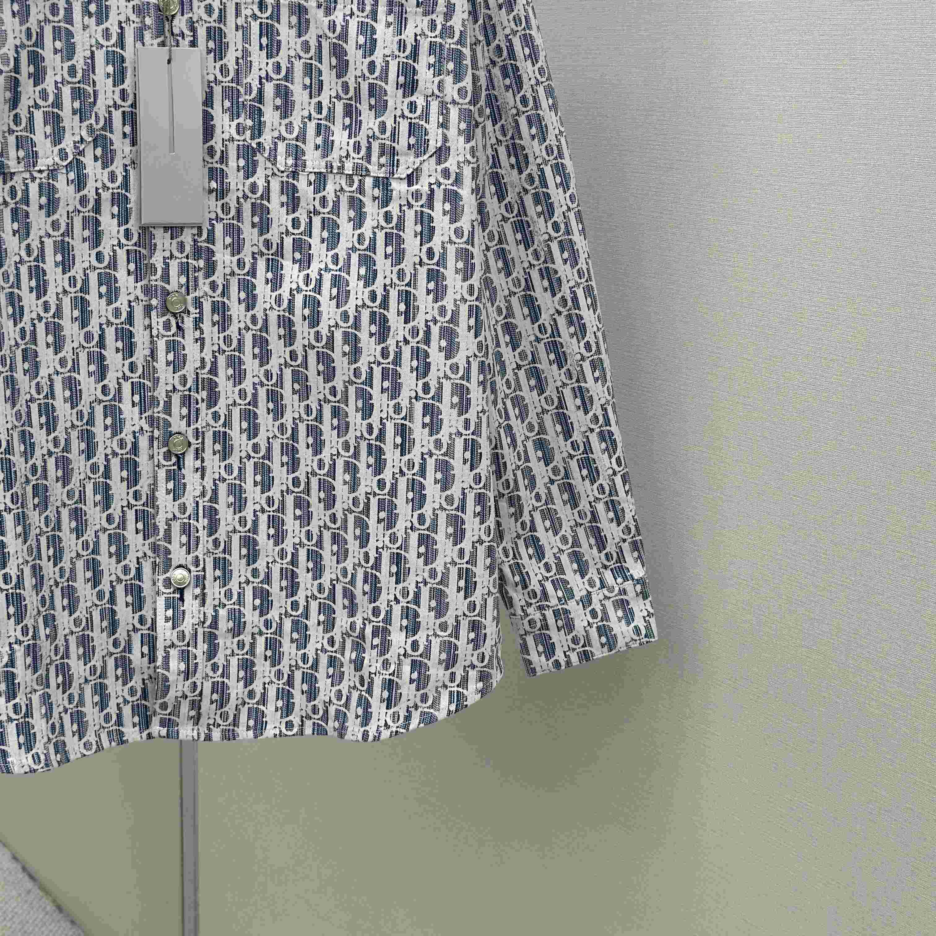 Dior Overshirt - EUR FASHION