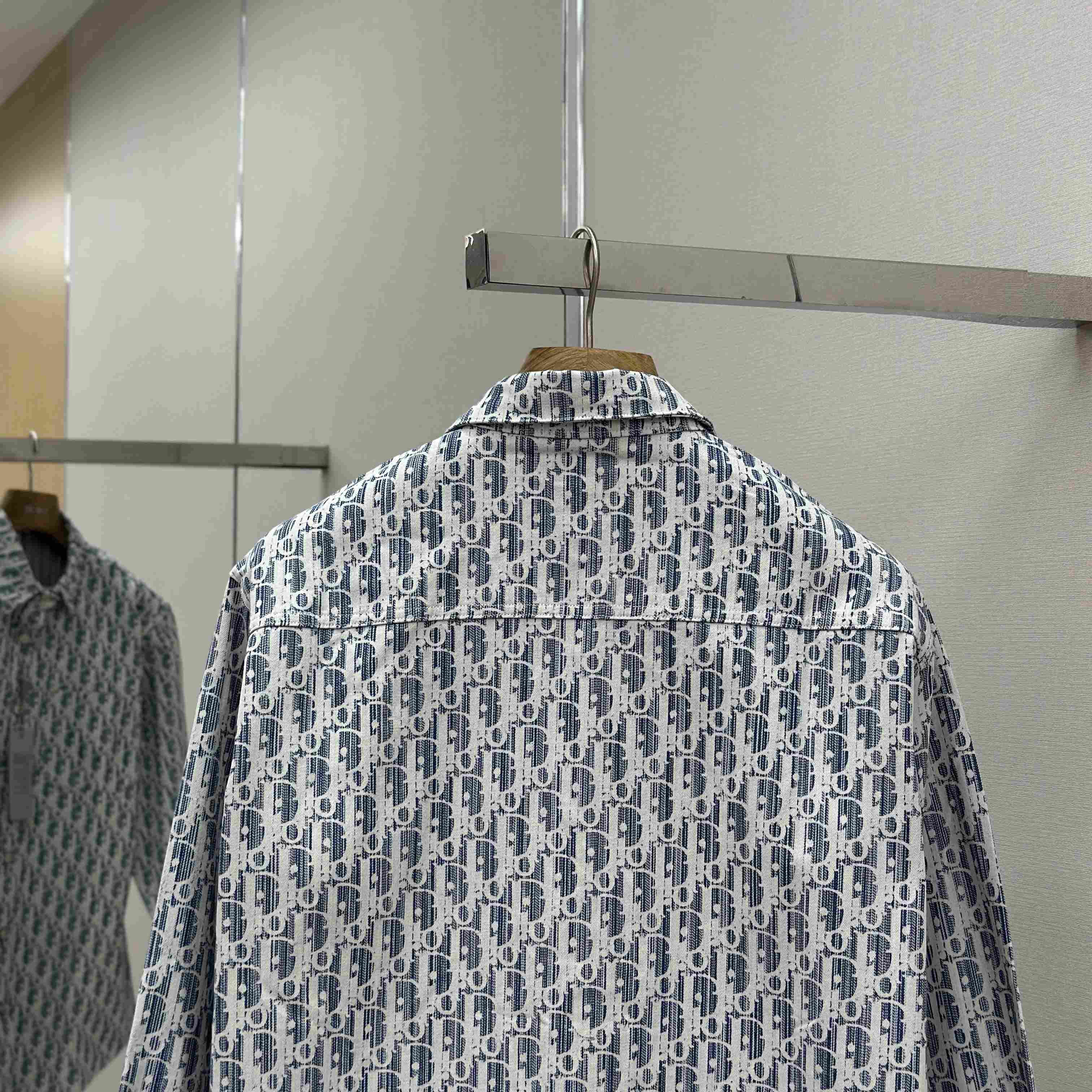Dior Overshirt - EUR FASHION