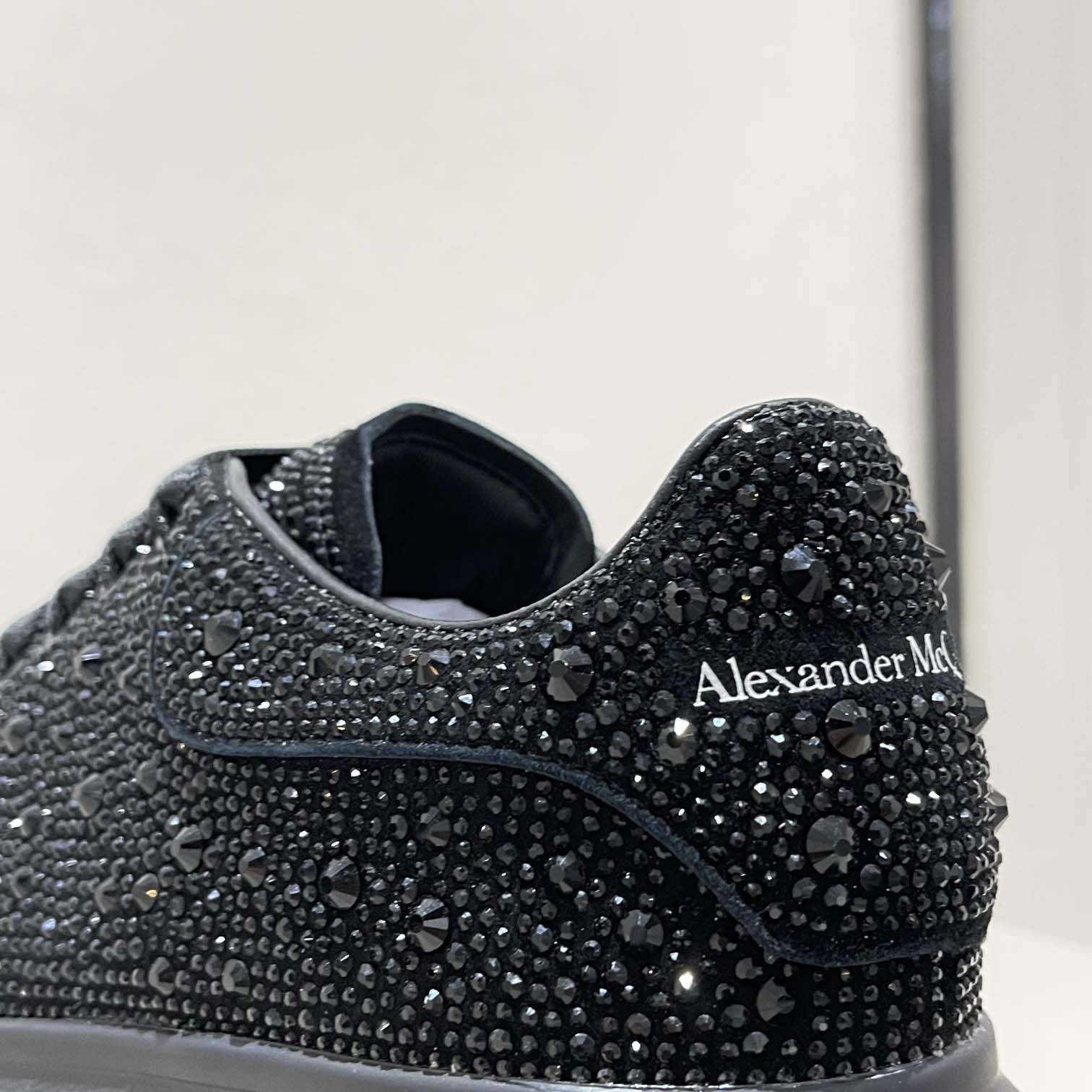 Alexander McQueen Oversized Sneaker  - EUR FASHION