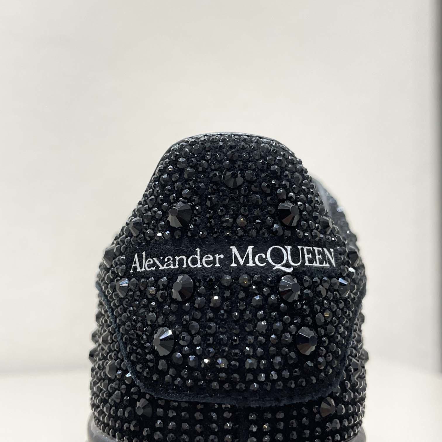 Alexander McQueen Oversized Sneaker  - EUR FASHION