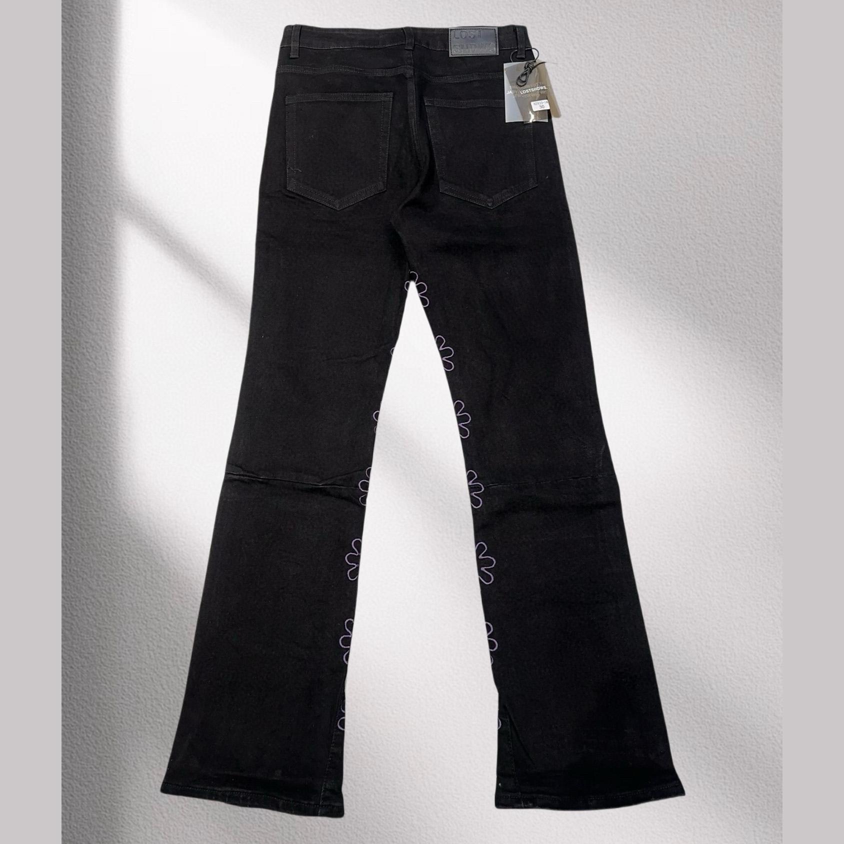 Lost Shadows  Jeans  833-1 - EUR FASHION