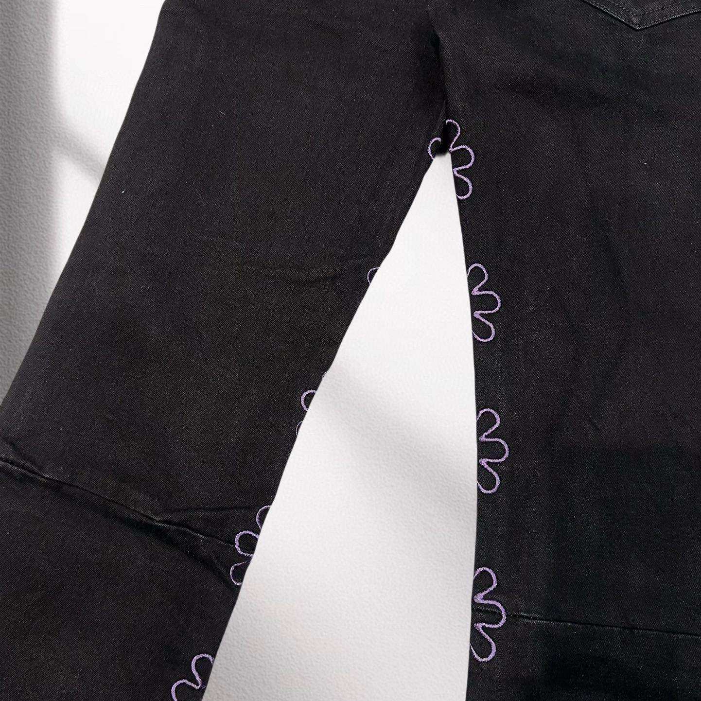Lost Shadows  Jeans  833-1 - EUR FASHION