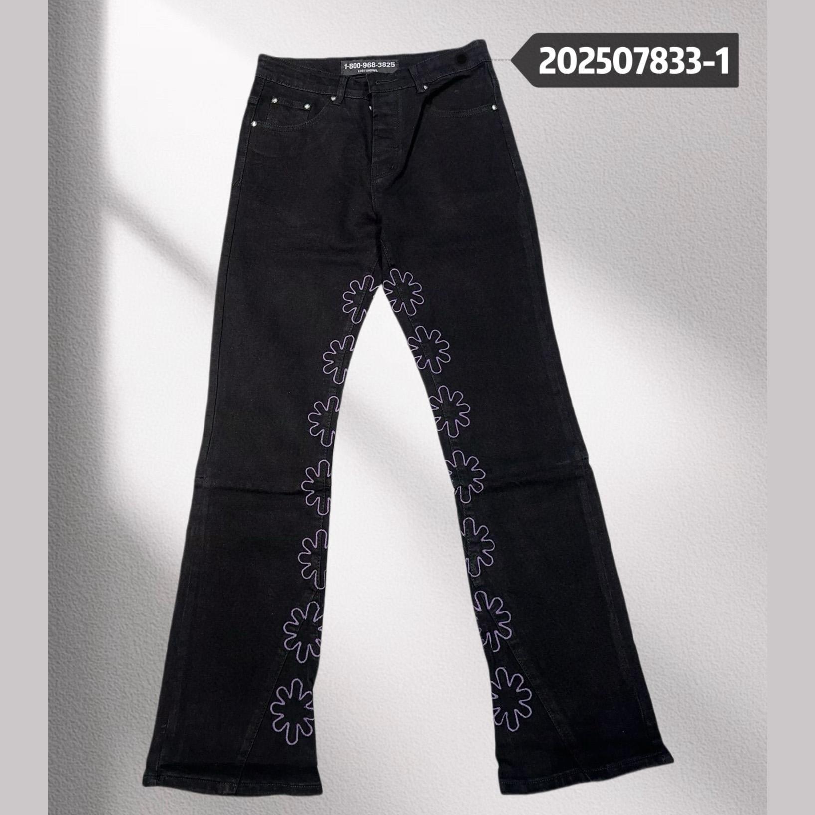 Lost Shadows  Jeans  833-1 - EUR FASHION
