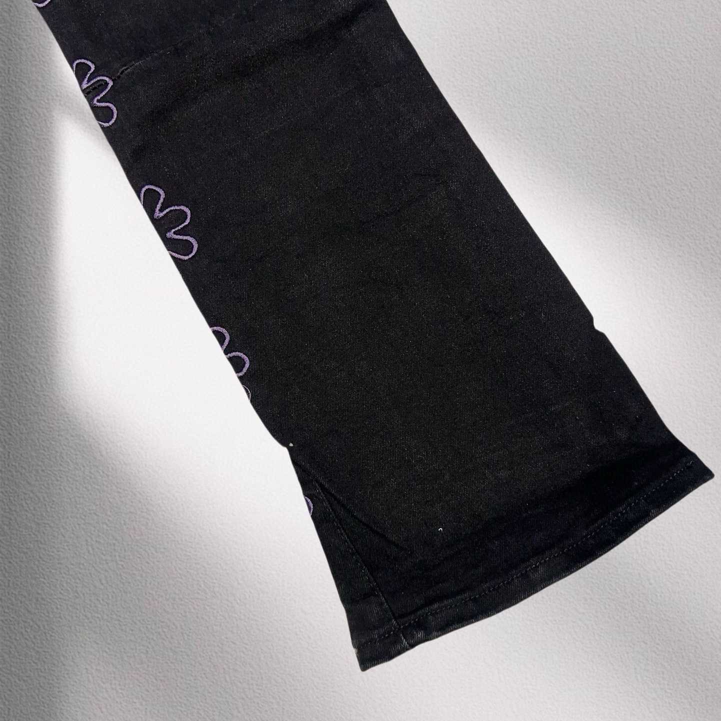 Lost Shadows  Jeans  833-1 - EUR FASHION