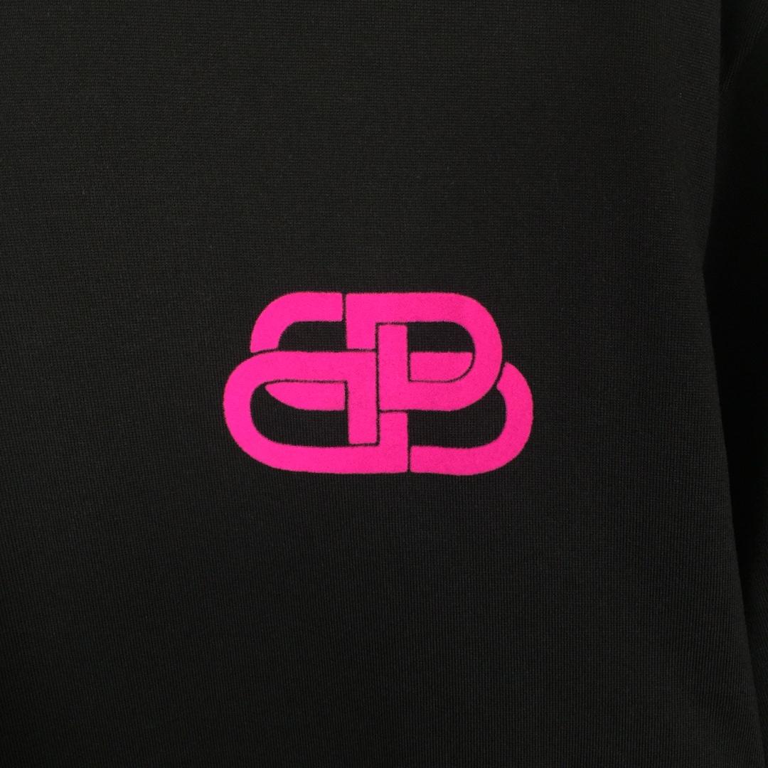 Balenciaga Tape Type T-Shirt - EUR FASHION