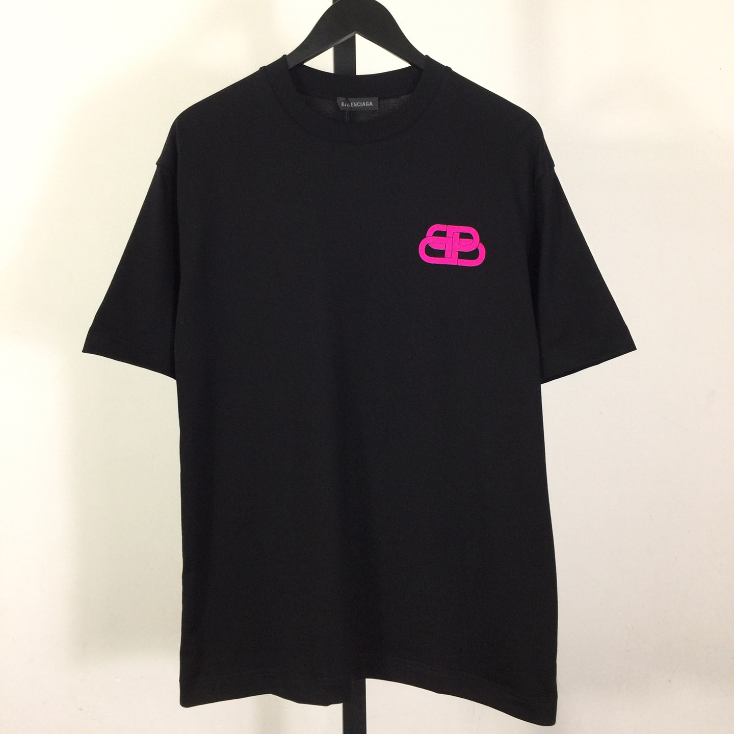 Balenciaga Tape Type T-Shirt - EUR FASHION