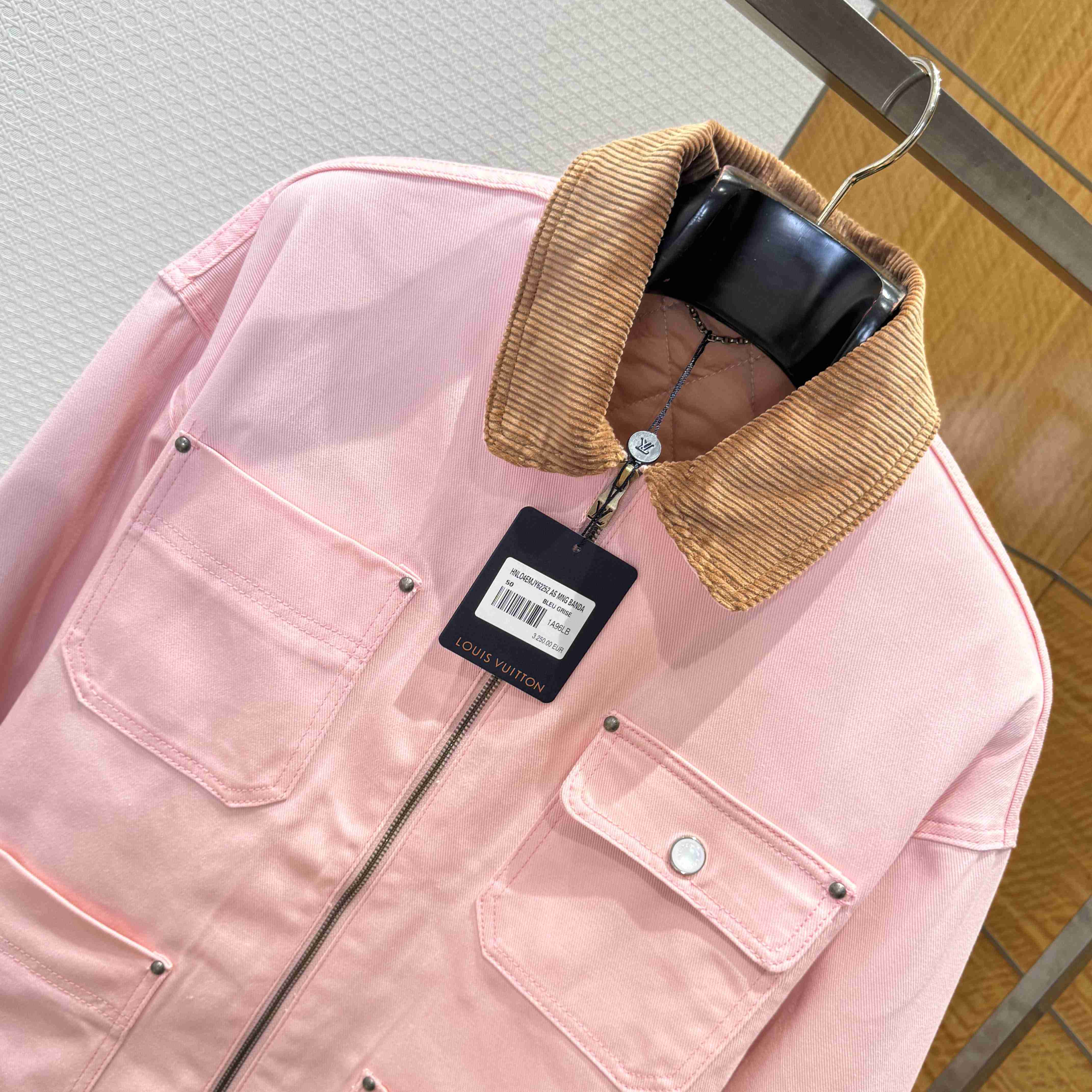 Louis Vuitton Workwear Blouson   1AILNI - EUR FASHION