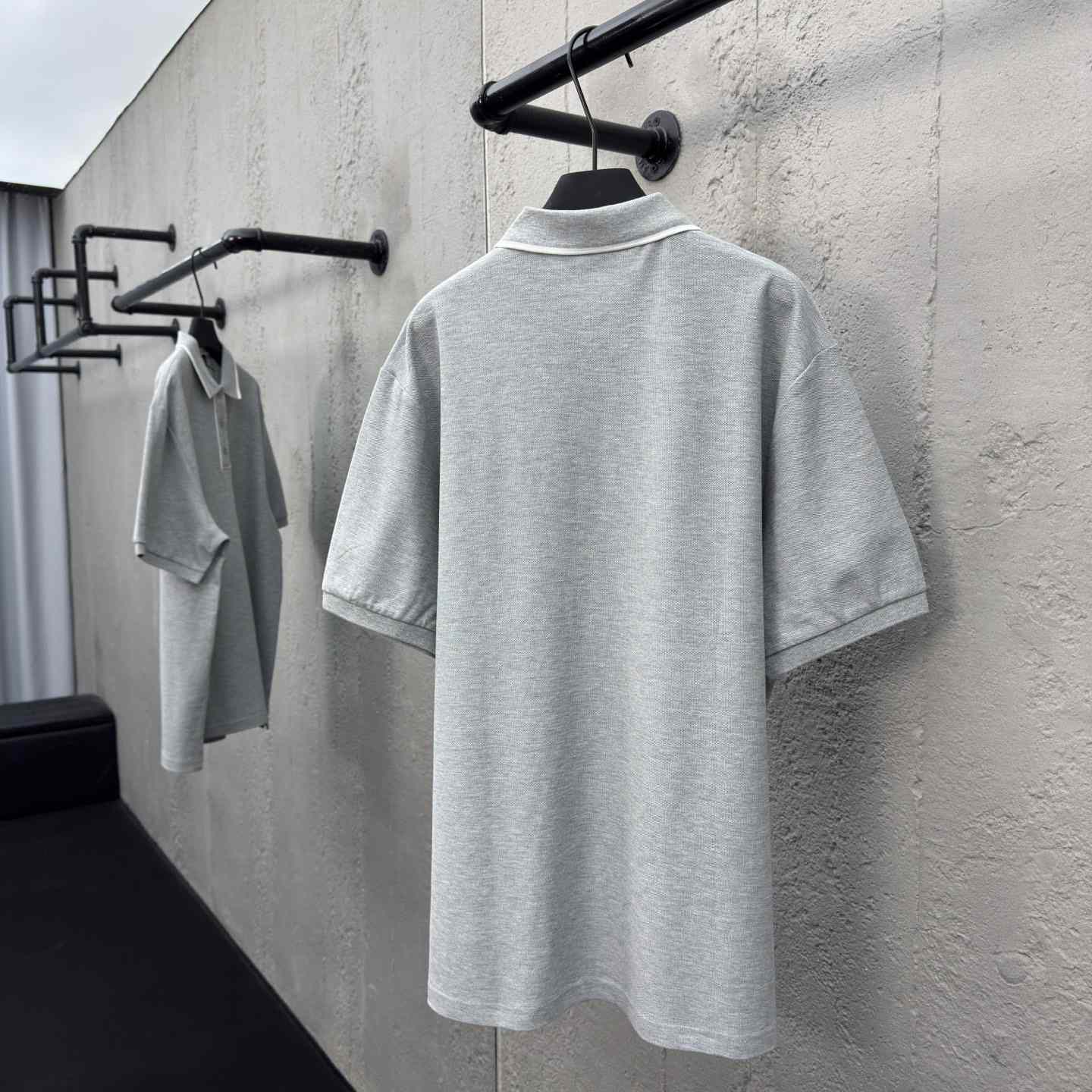 Gucci Cotton Piquet Polo Shirt - EUR FASHION