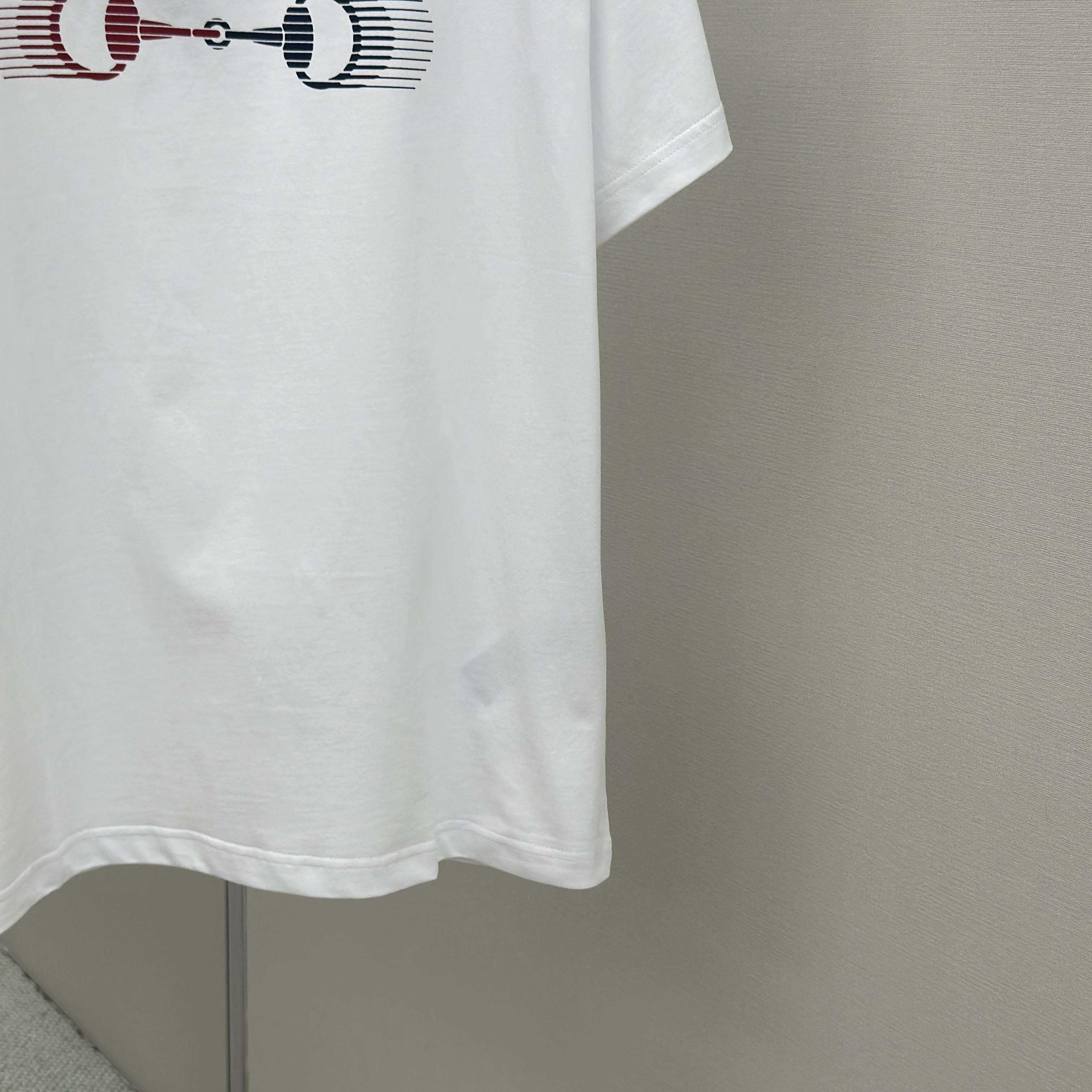 Gucci Printed Cotton Jersey T-shirt - EUR FASHION