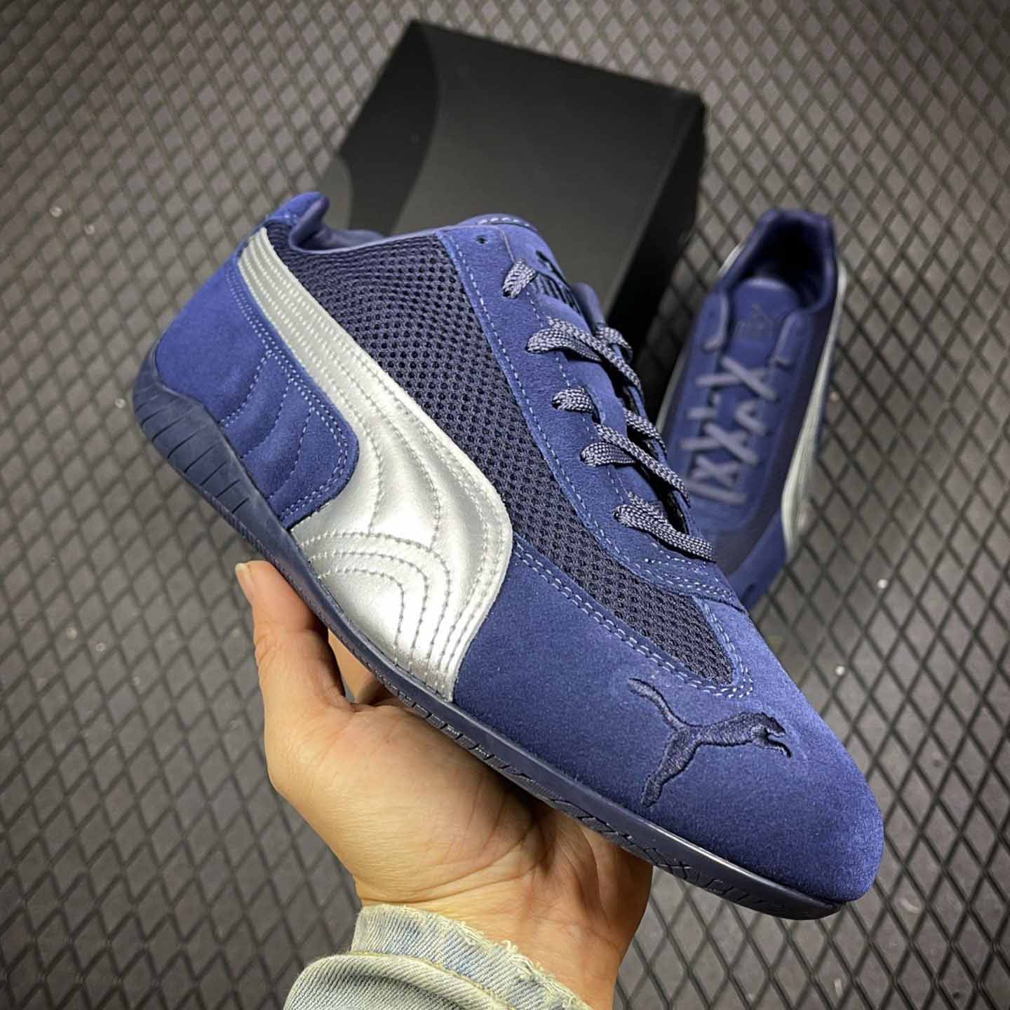 Puma Speedcat Sneaker       403902-02  - EUR FASHION