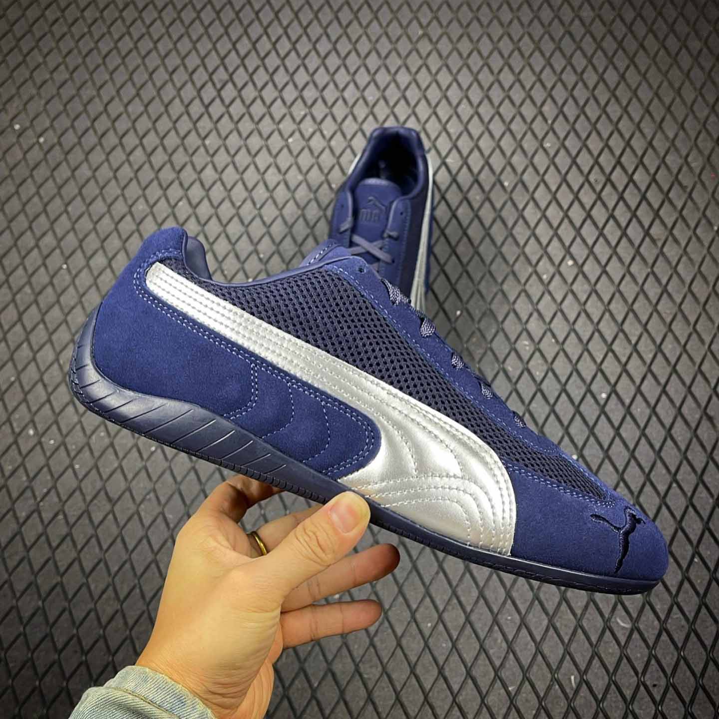 Puma Speedcat Sneaker       403902-02  - EUR FASHION