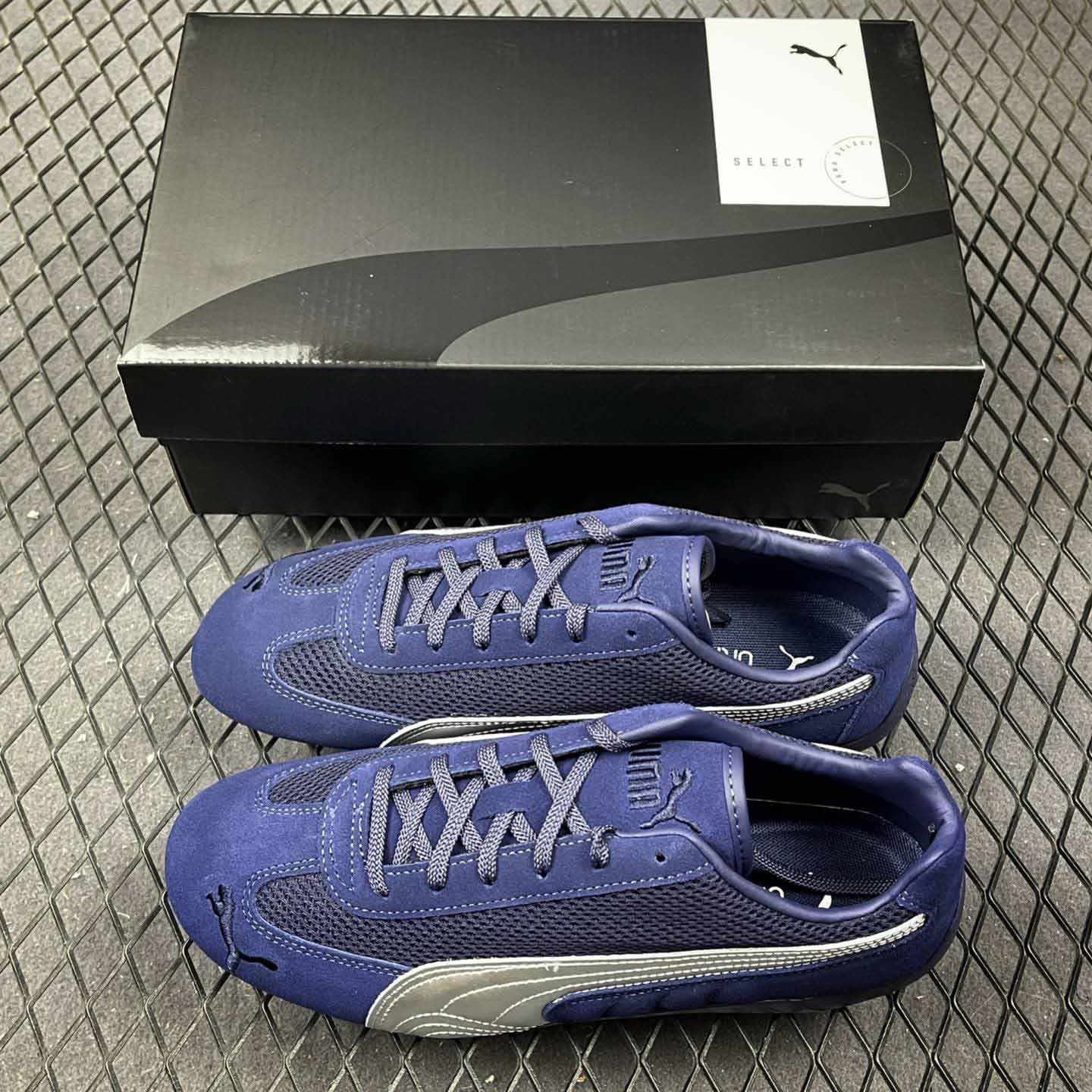 Puma Speedcat Sneaker       403902-02  - EUR FASHION