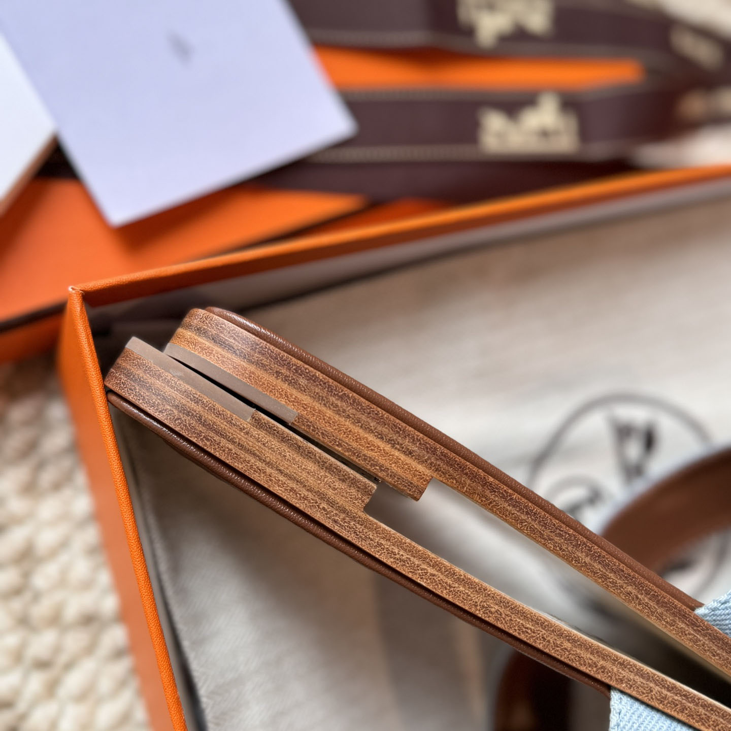 Hermes Oran Sandal - EUR FASHION