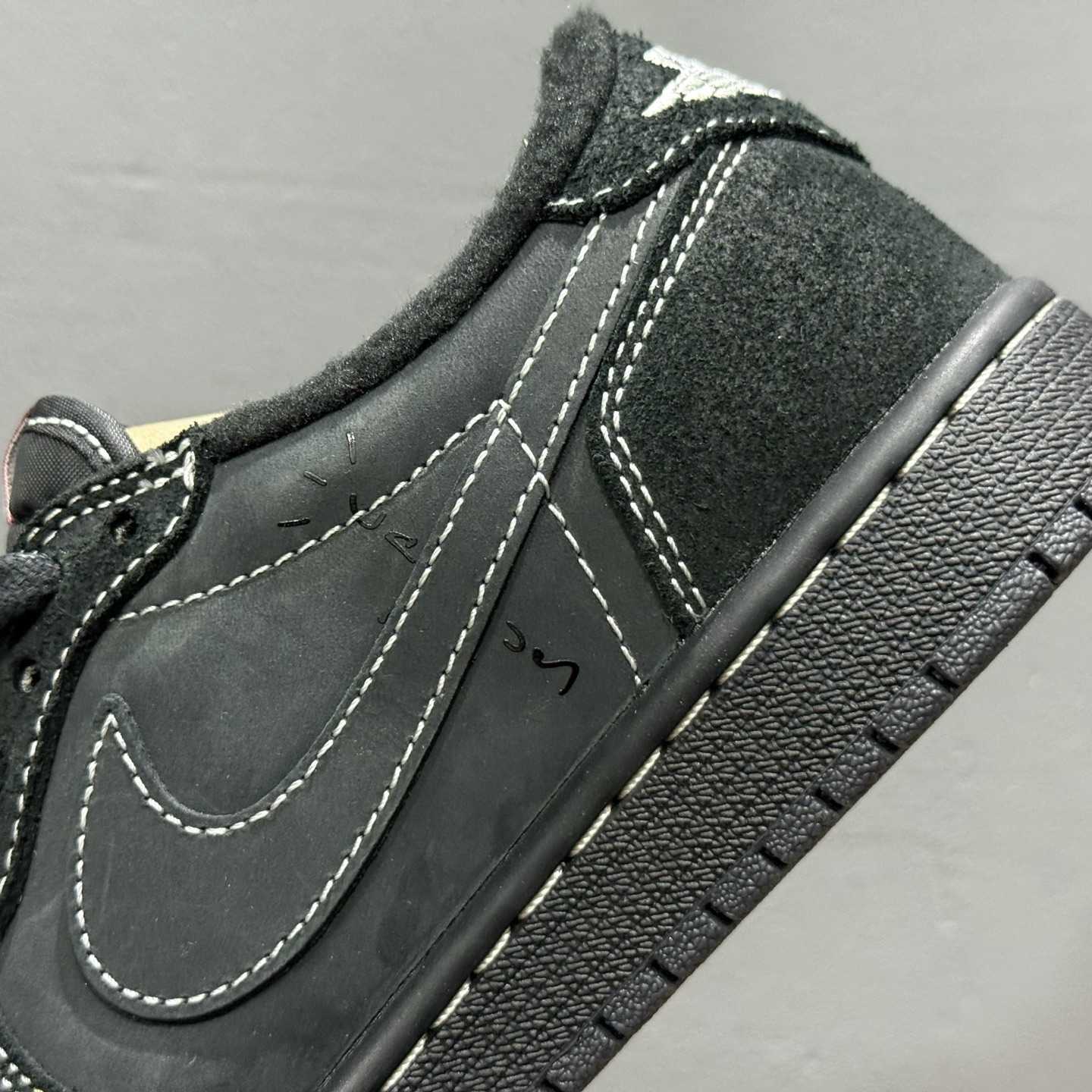 Travis Scott x Air Jordan 1 Low OG   DM7866-001 - EUR FASHION