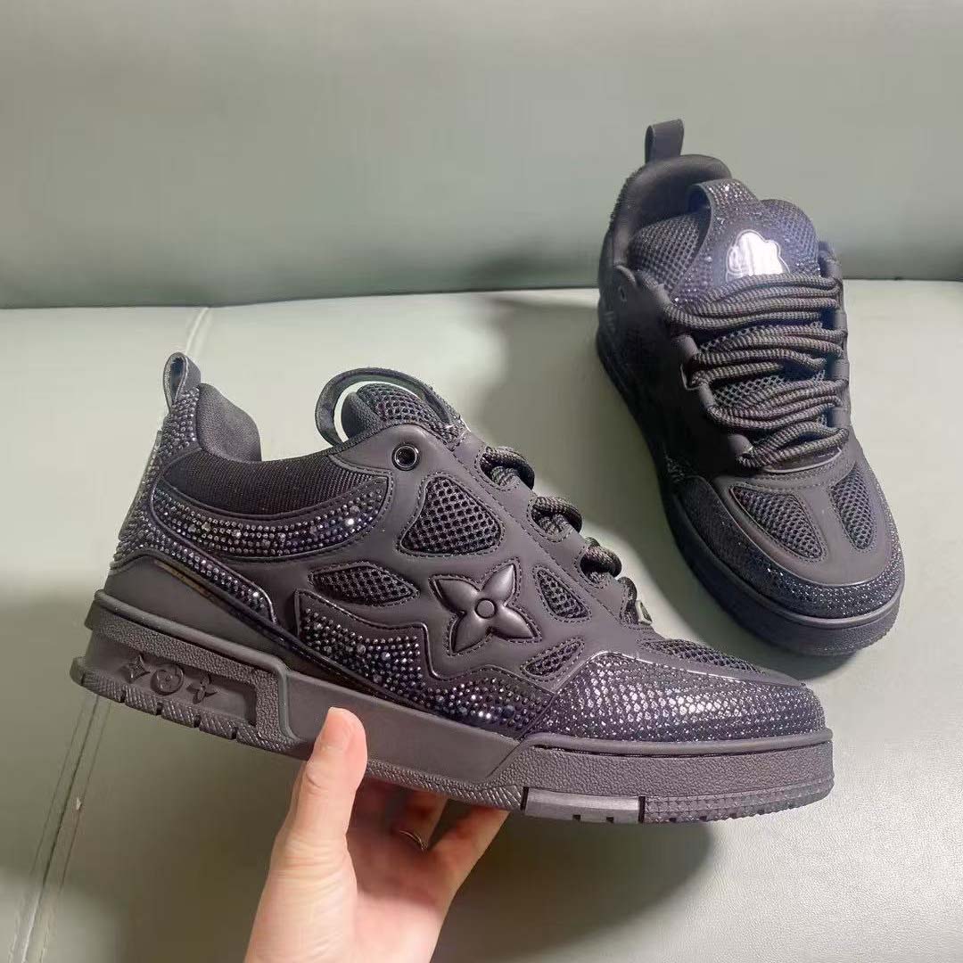 Louis Vuitton LV Skate Sneaker  - EUR FASHION
