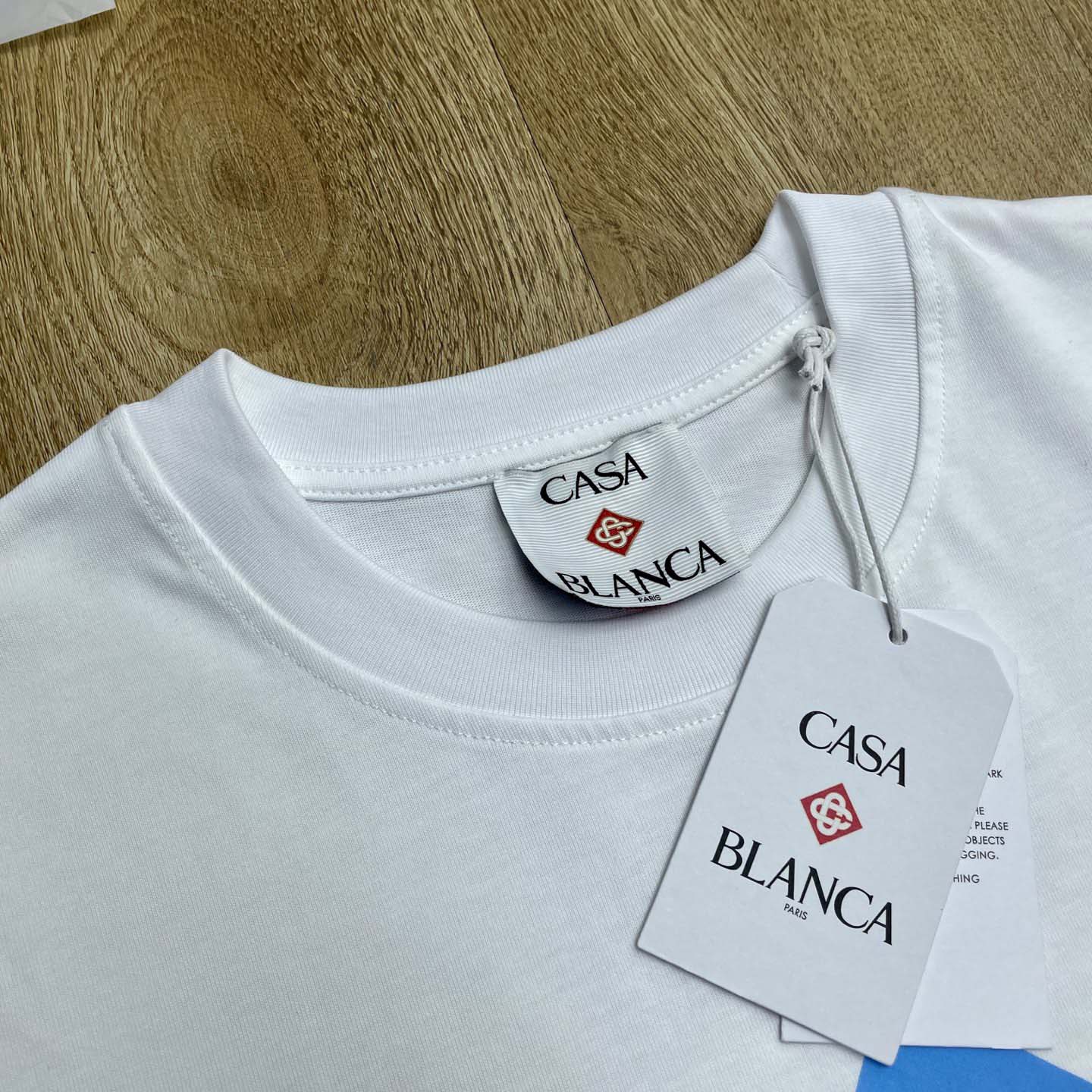 Casablanca Montagne Sportif T-shirt   - EUR FASHION