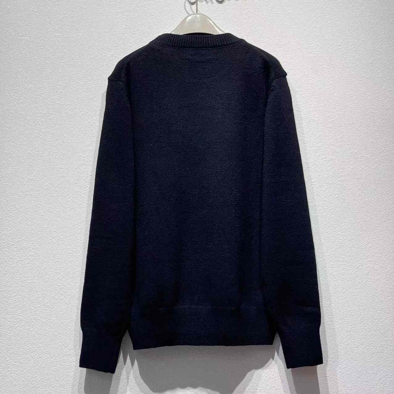 Burberry EKD Wool Cashmere Sweater - EUR FASHION