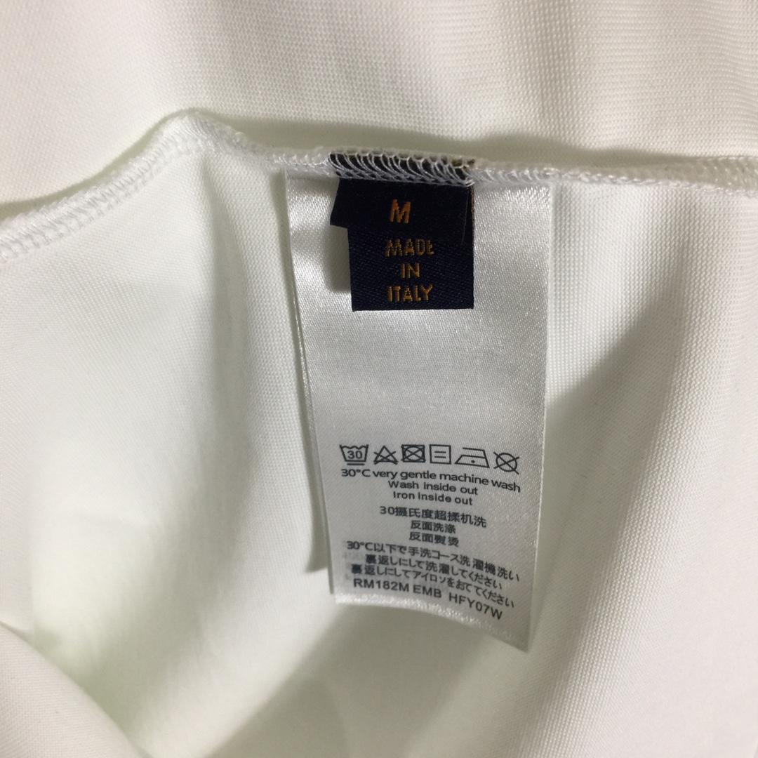 Louis Vuitton Cotton T-shirt - EUR FASHION