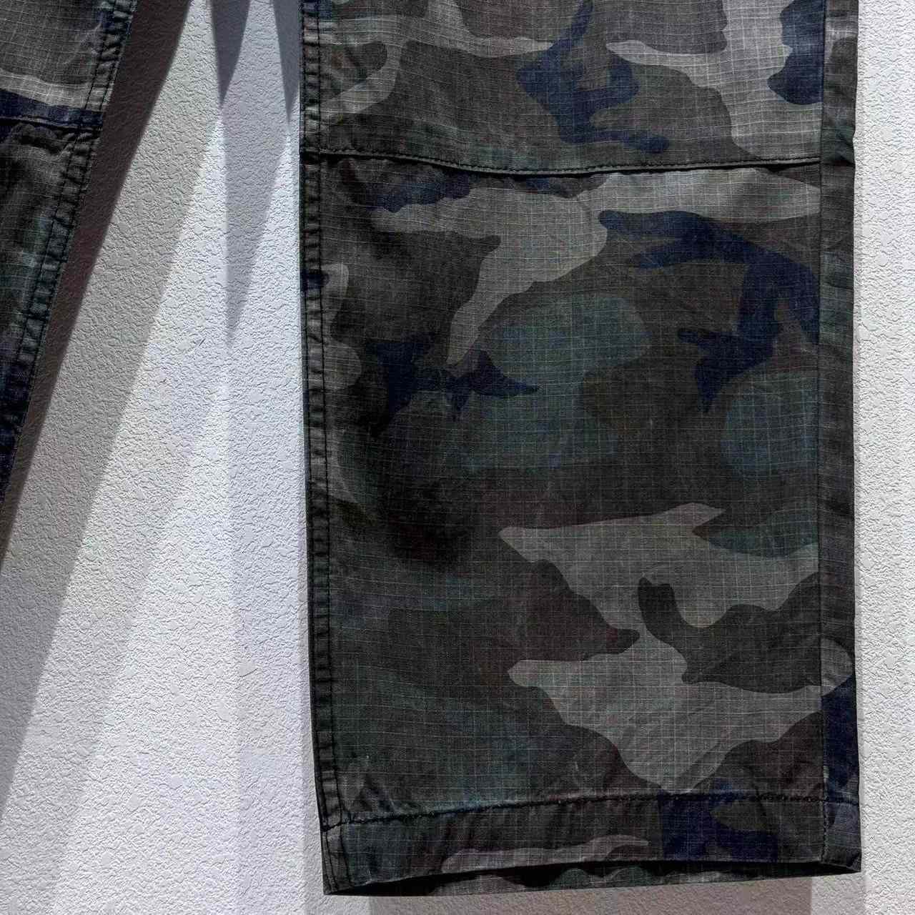 Chrome Hearts Camouflage Cargo Pants - EUR FASHION