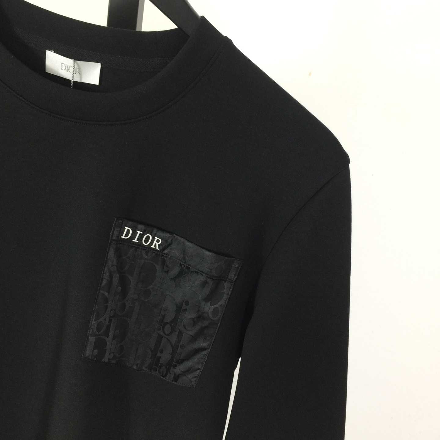 Dior Cotton Sweatshirt - EUR FASHION