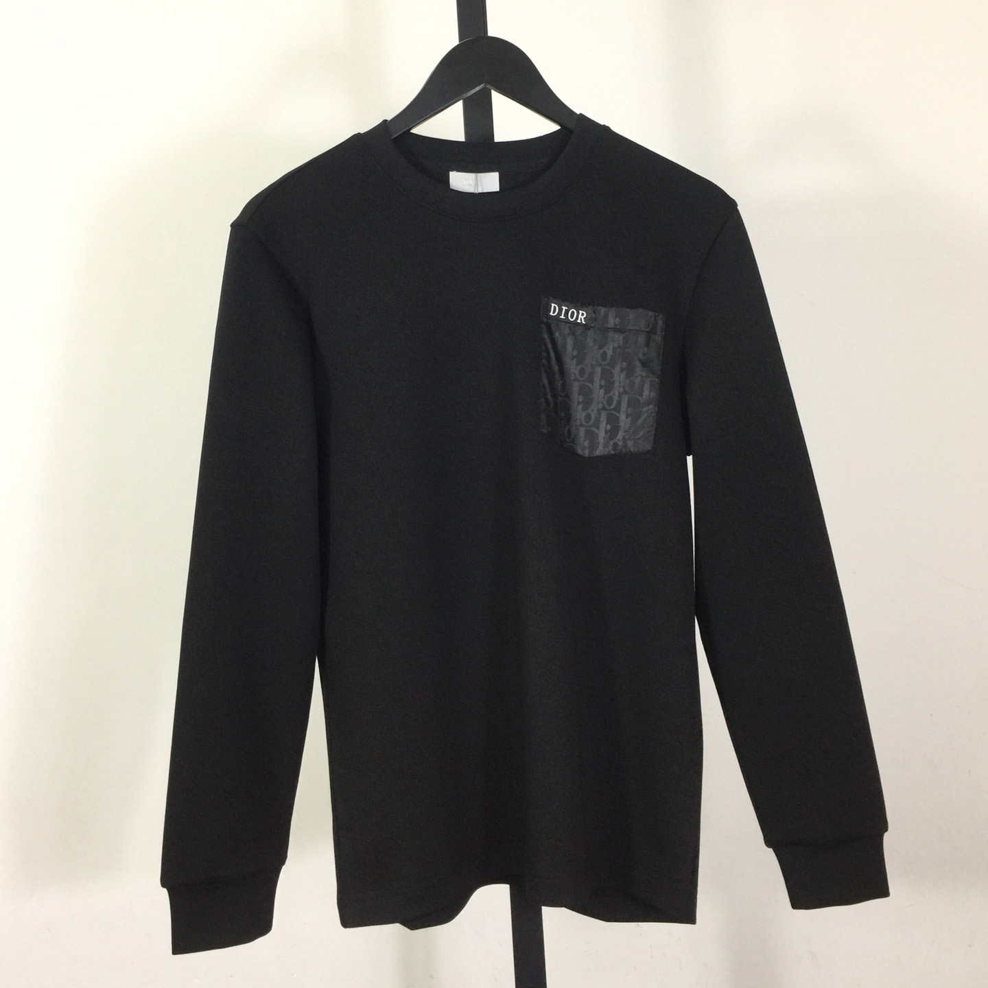 Dior Cotton Sweatshirt - EUR FASHION